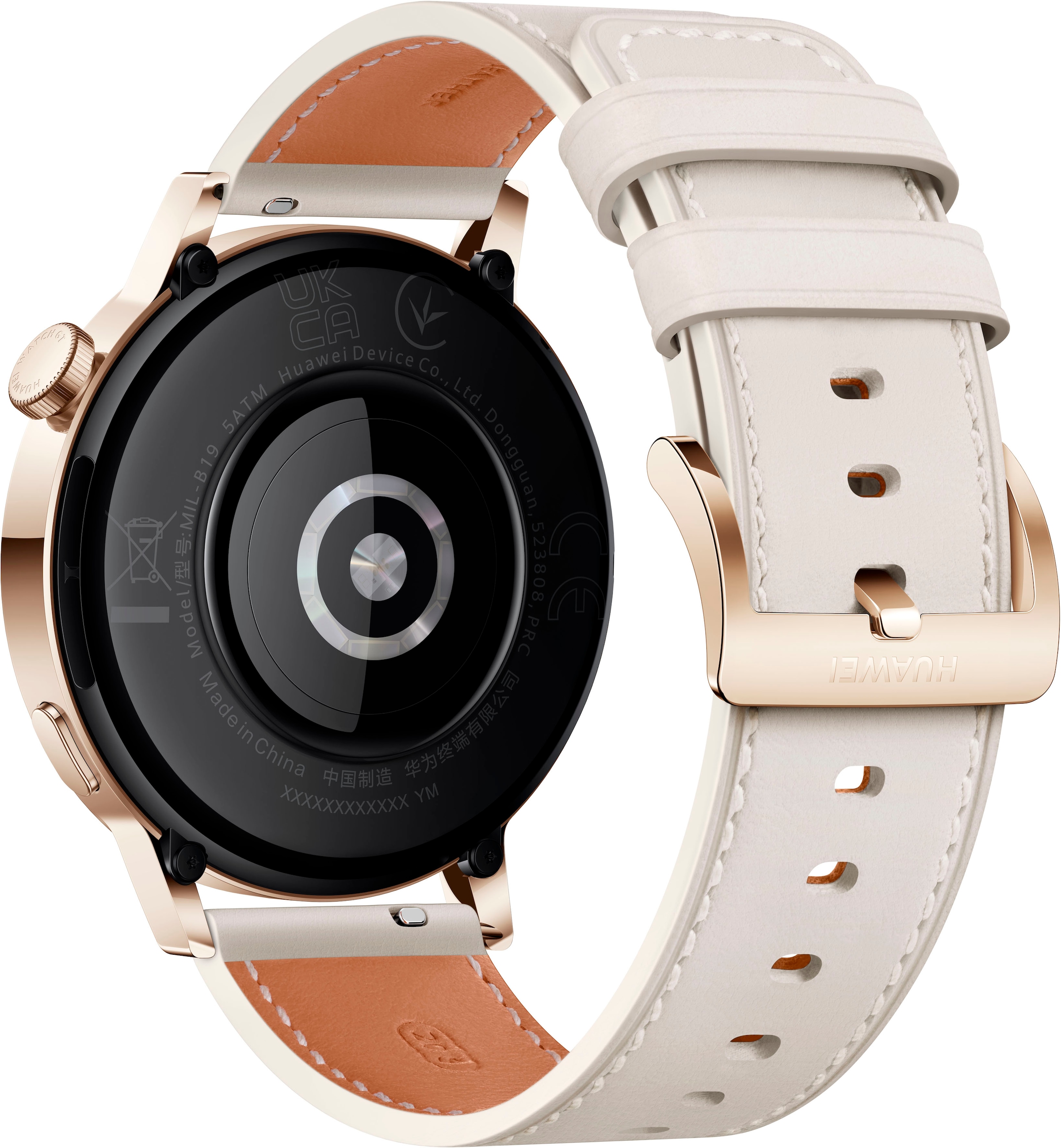 Huawei Smartwatch »WATCH GT3«, (3 Jahre Herstellergarantie) ➥ 3 Jahre XXL  Garantie | UNIVERSAL