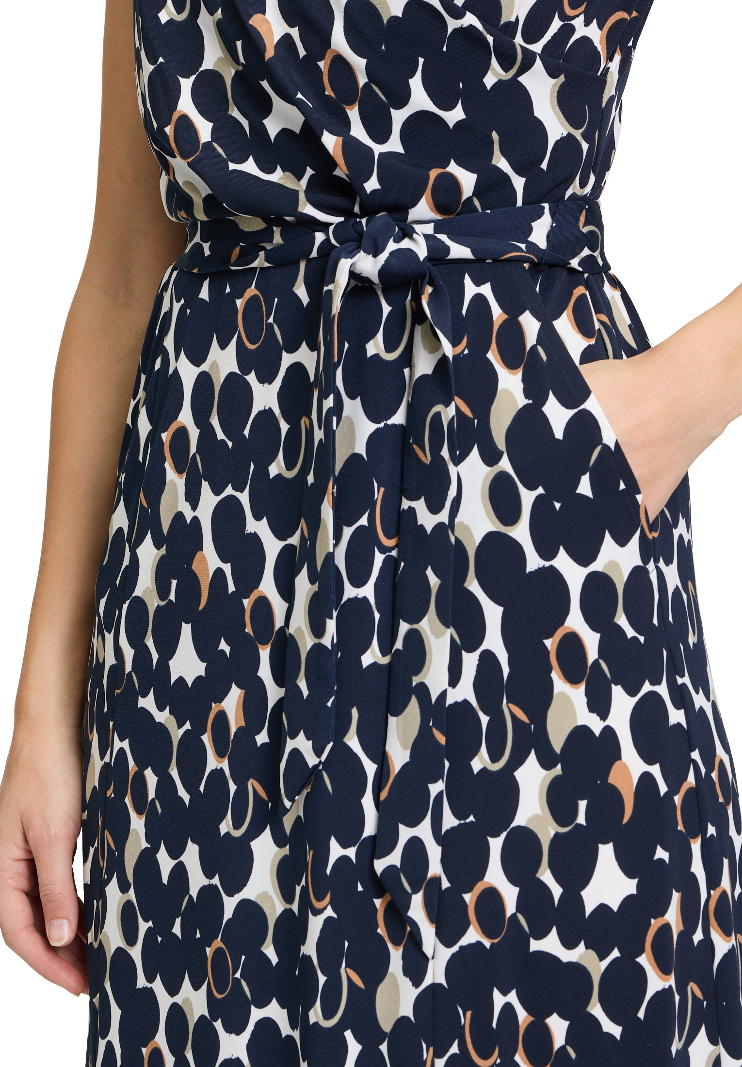 Betty Barclay Jerseykleid »Jerseykleid mit Blumenprint«