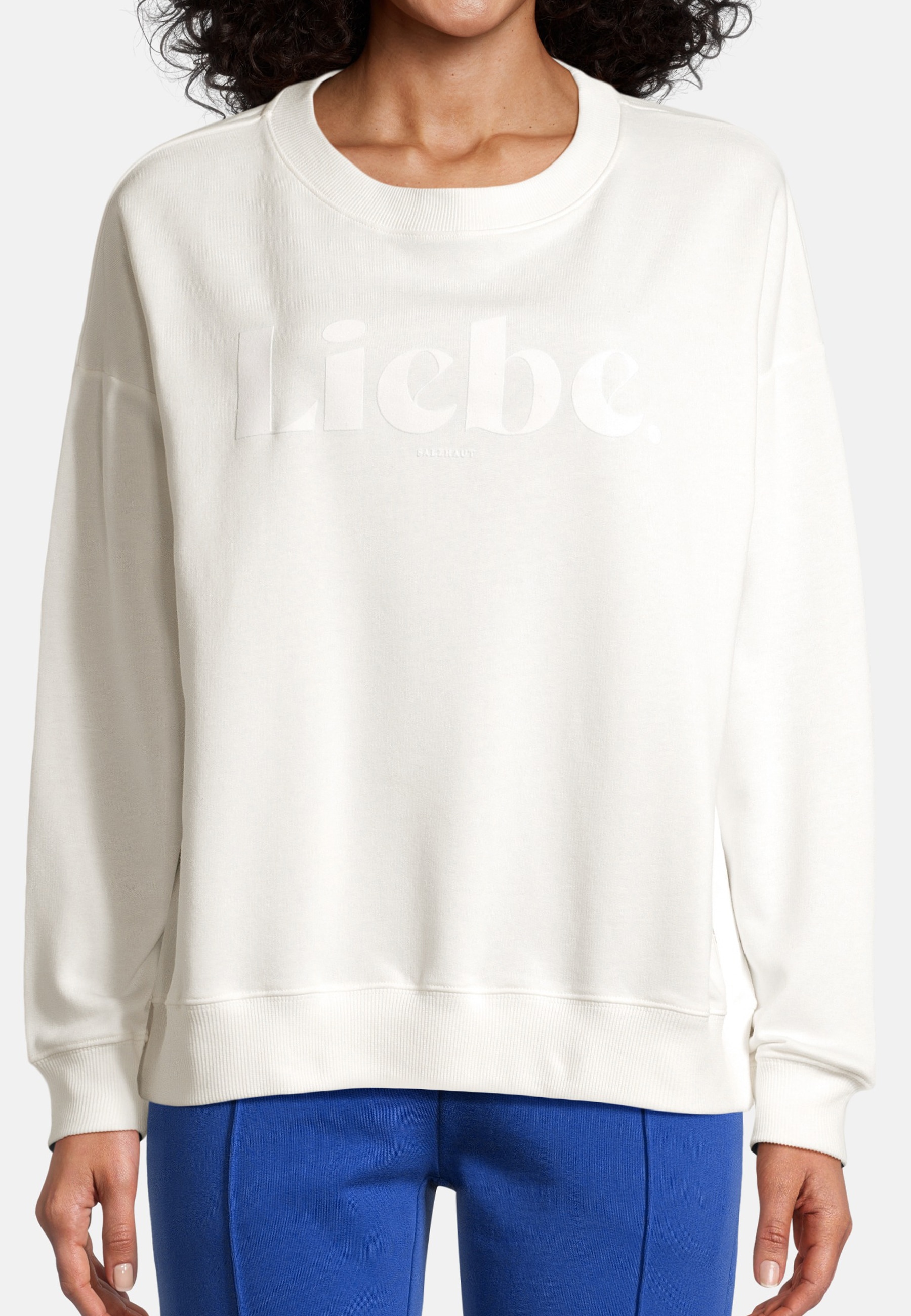 salzhaut Sweatshirt »Sweatshirt MUDDERHUS«
