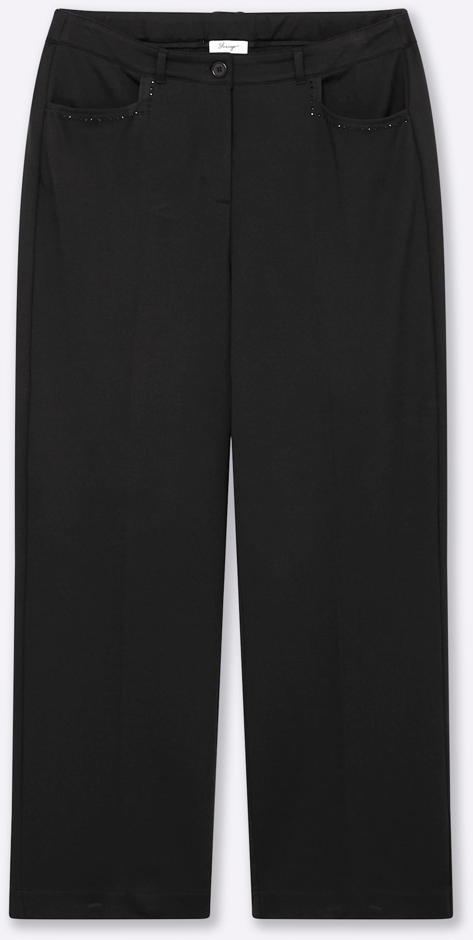 Sheego Jerseyhose