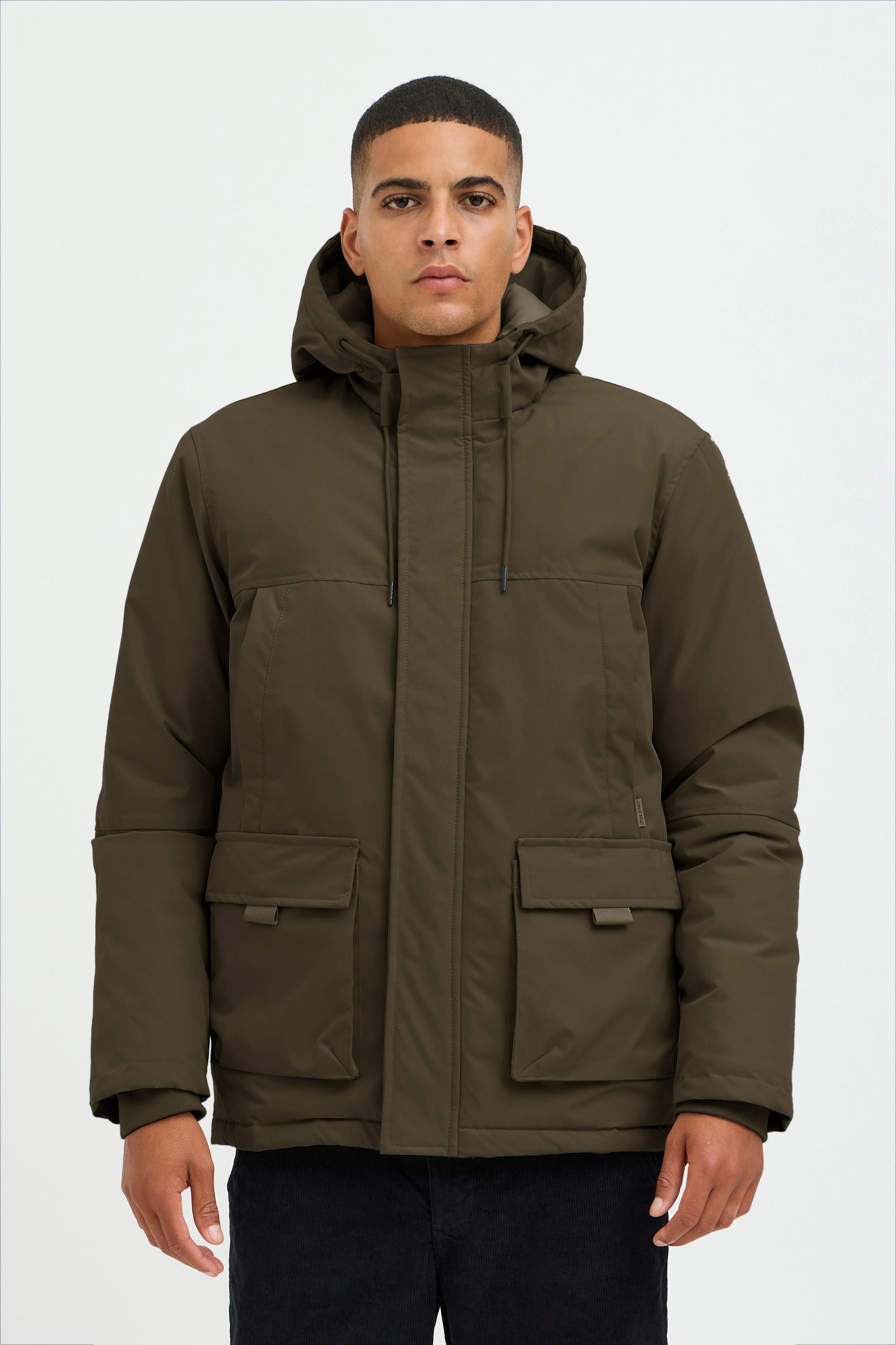 Blend Winterjacke »Winterjacke BHOuterwear«