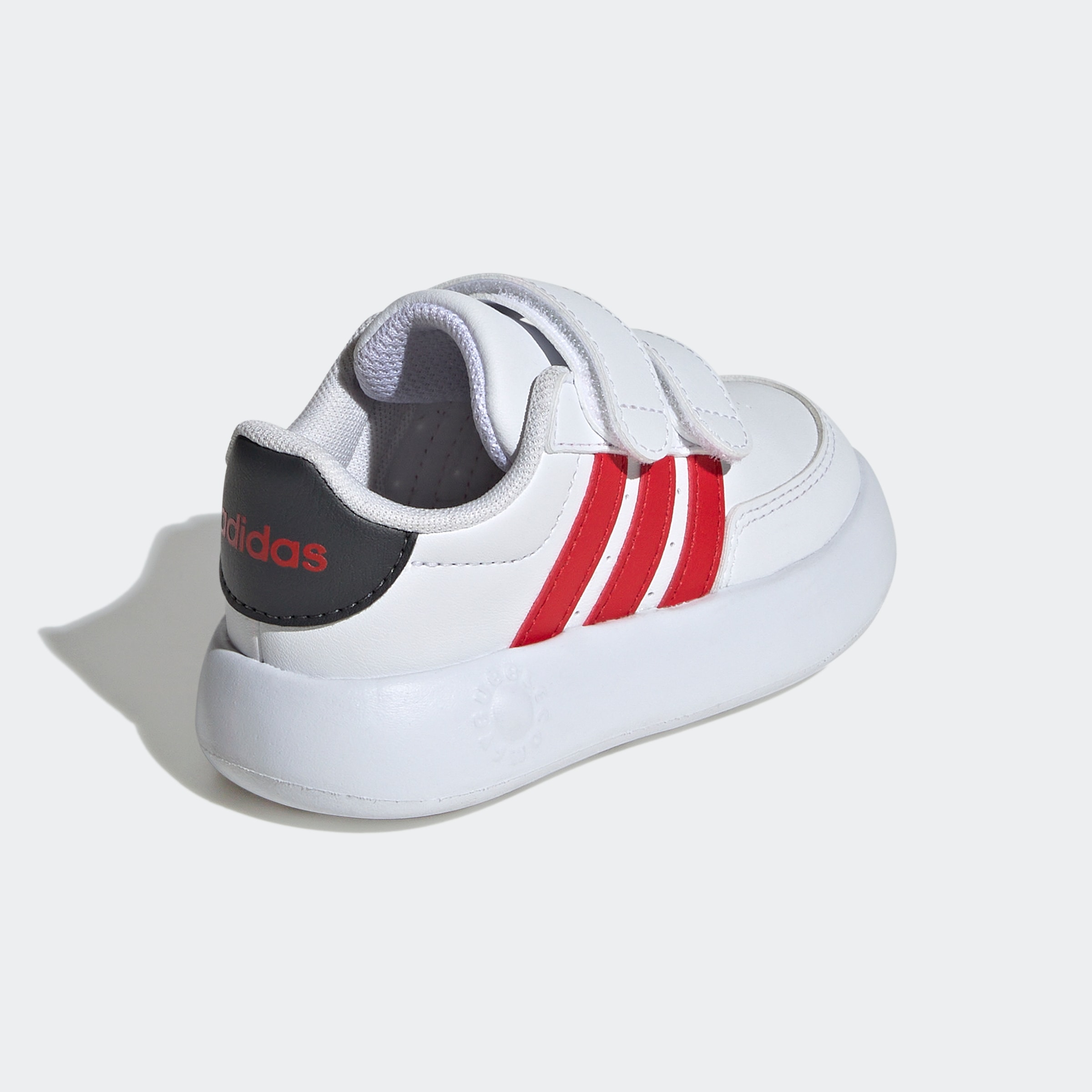 adidas Sportswear Klettschuh »BREAKNET 2.0 KIDS«, für Kinder