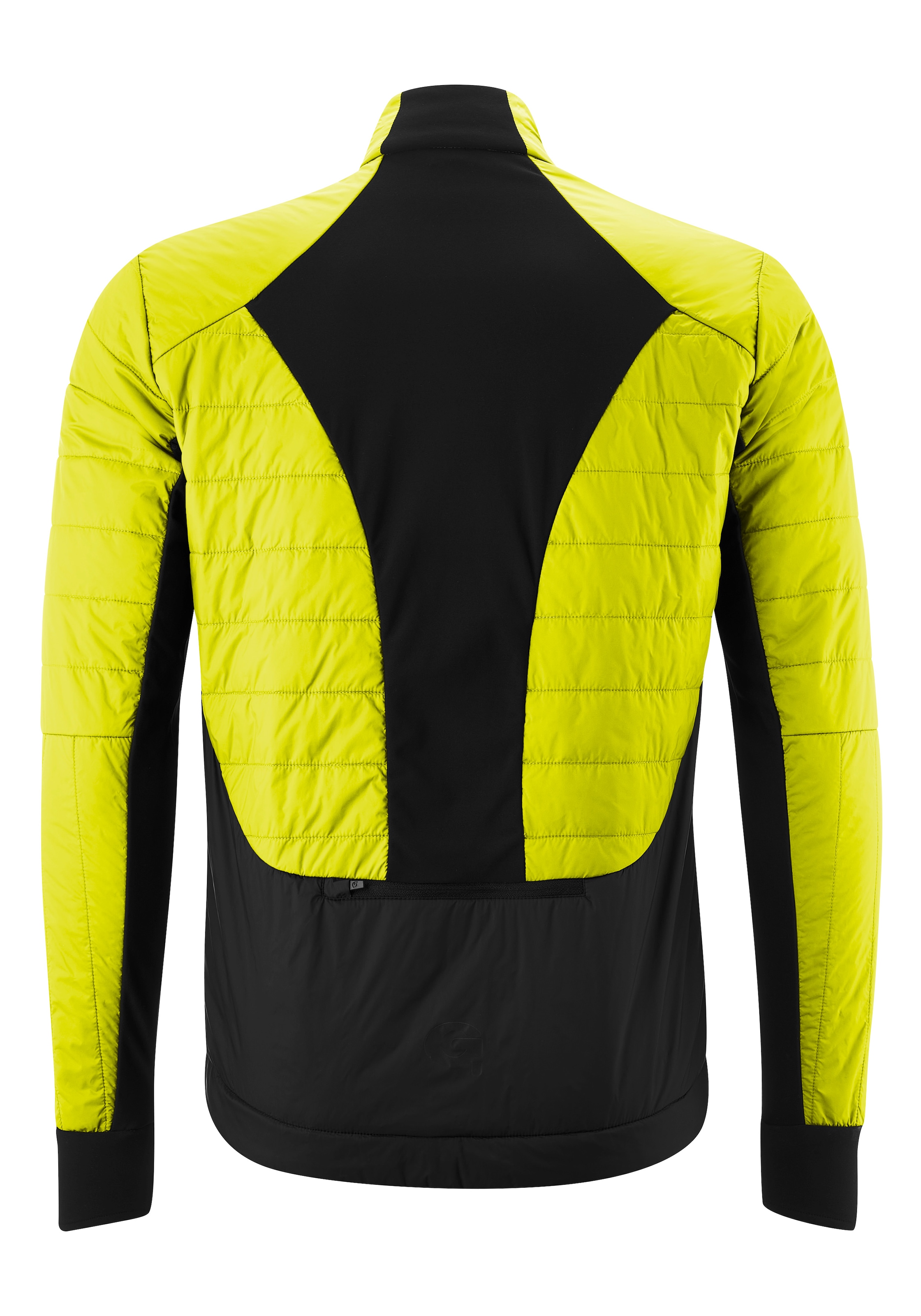 Gonso Fahrradjacke »Trail Jacket Primaloft M«, Herren Radjacke, warme und atmungsaktive Primaloft-Jacke