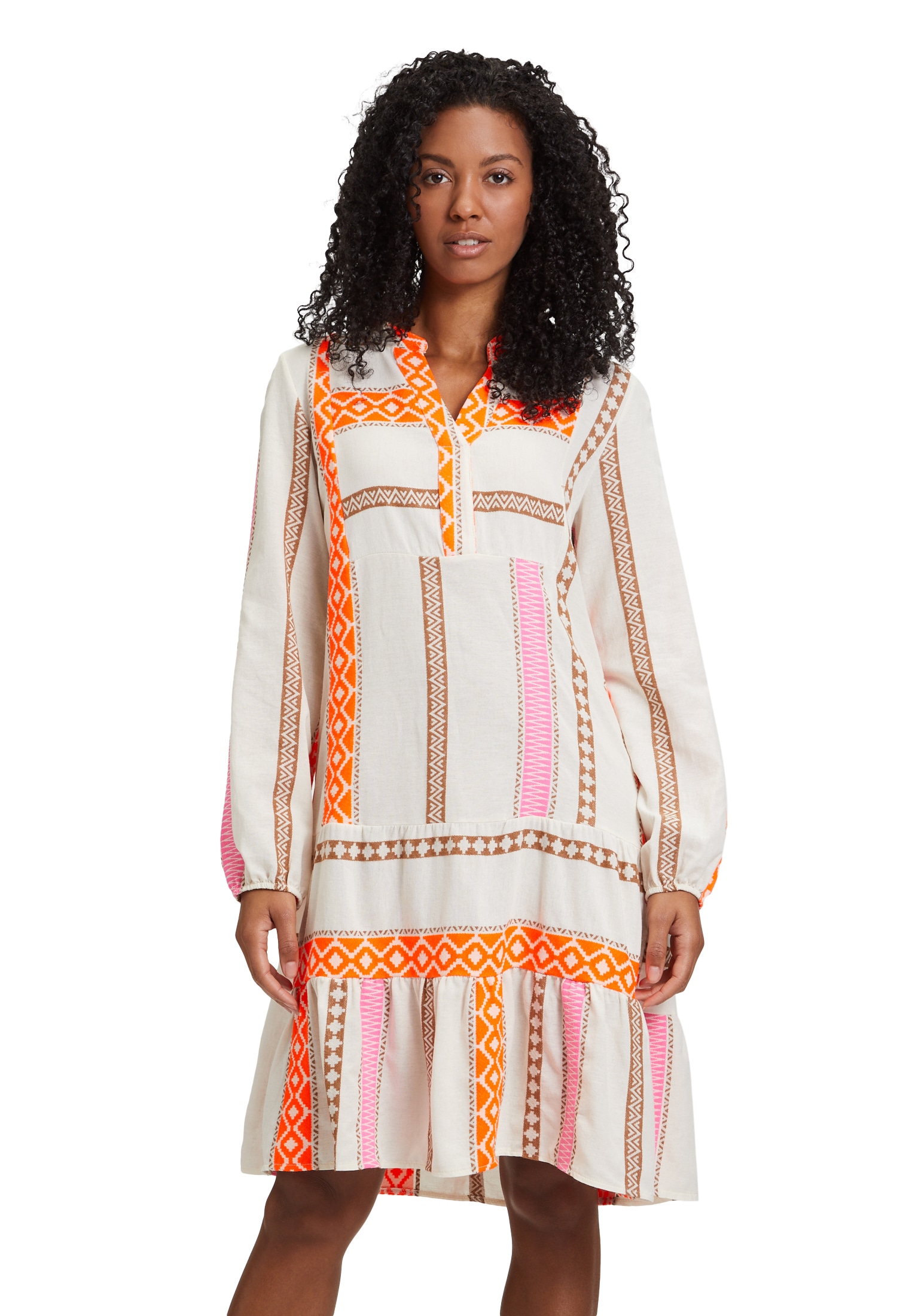 Cartoon Bodykleid »Casual-Kleid knielang«