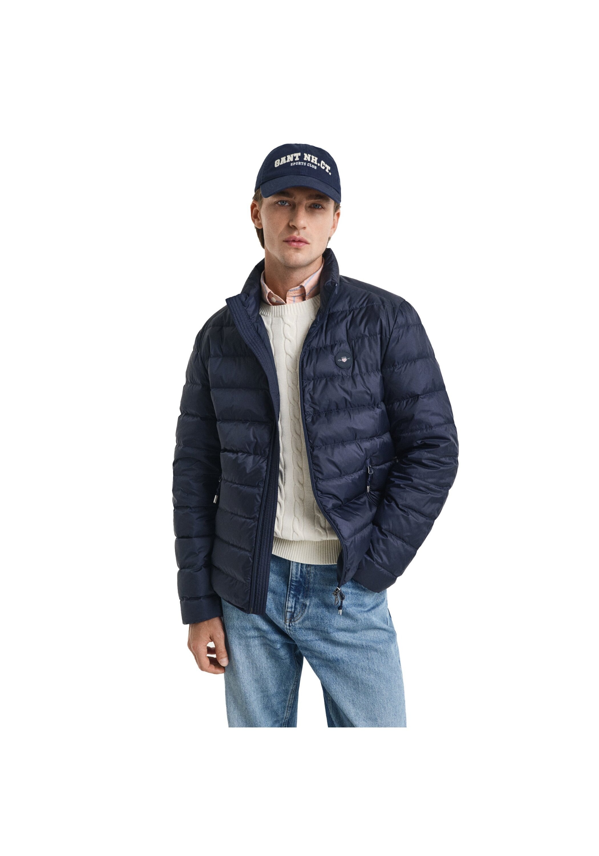 Gant Steppjacke »Steppjacke LIGHT DOWN JACKET«