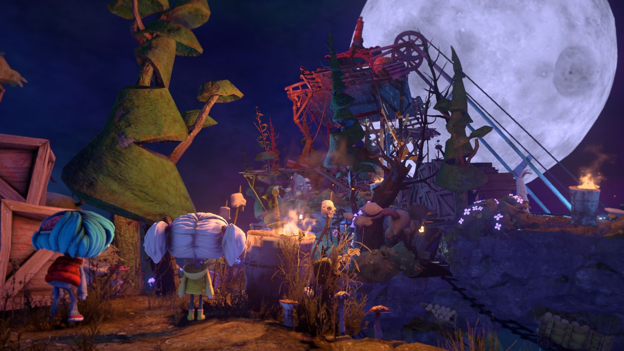 Perp Games Spielesoftware »Gloomy Eyes« PlayStation 5