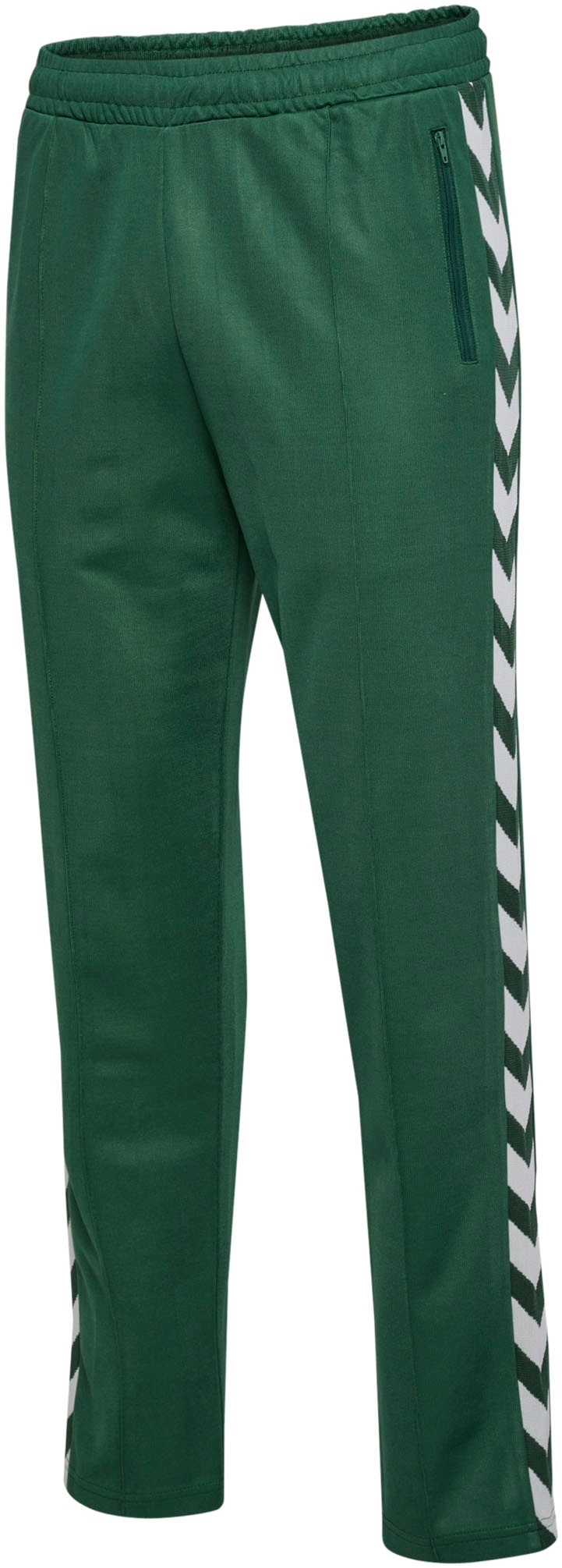hummel Jogginghose »HMLARCHIVE REGULAR POLY PANTS«, (1 tlg.)