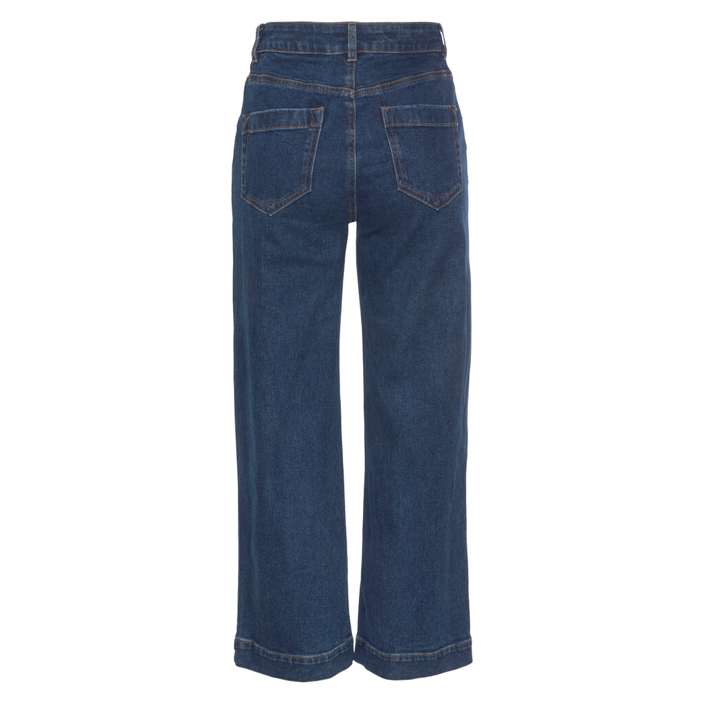 TOM TAILOR Ankle-Jeans