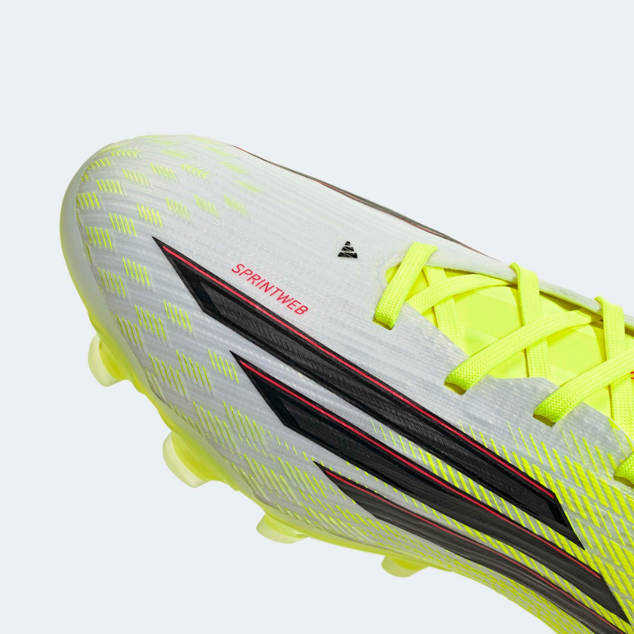 adidas Performance Fußballschuh »F50 PRO MULTI GROUND«  für viele verschiedene Böden geeignet