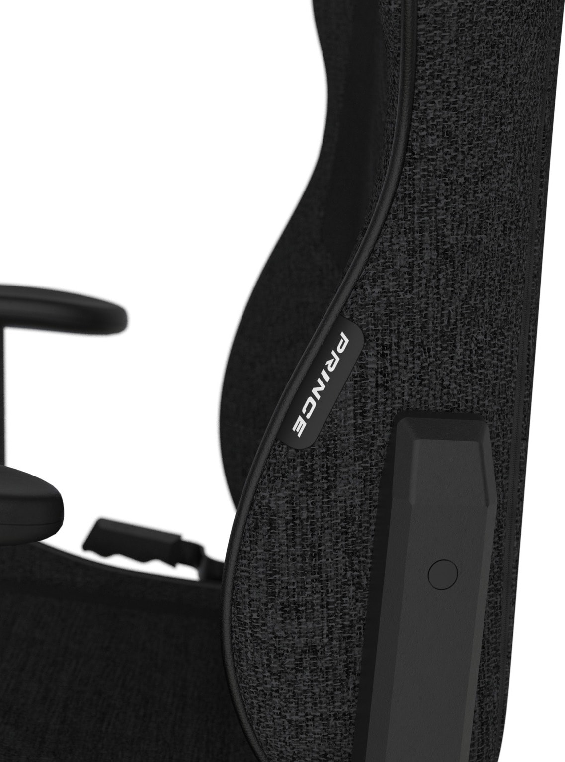 MCA furniture Gaming-Stuhl »DX Racer Prince Gamingchair« (Set) 1 Stk.Gaming,Racing,Design,Lordose,Kissen,Armlehne,drehbar,verstellbar