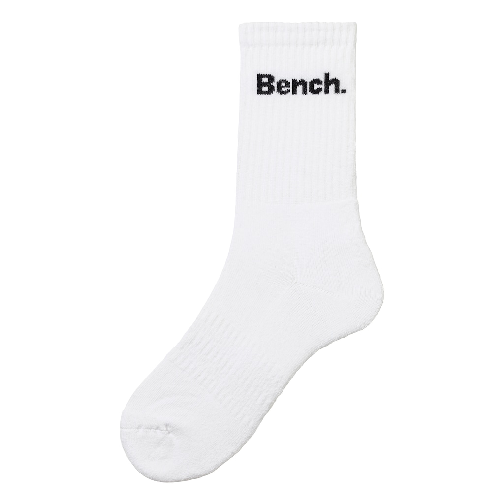 Bench. Tennissocken, (Set, 12 Paar)