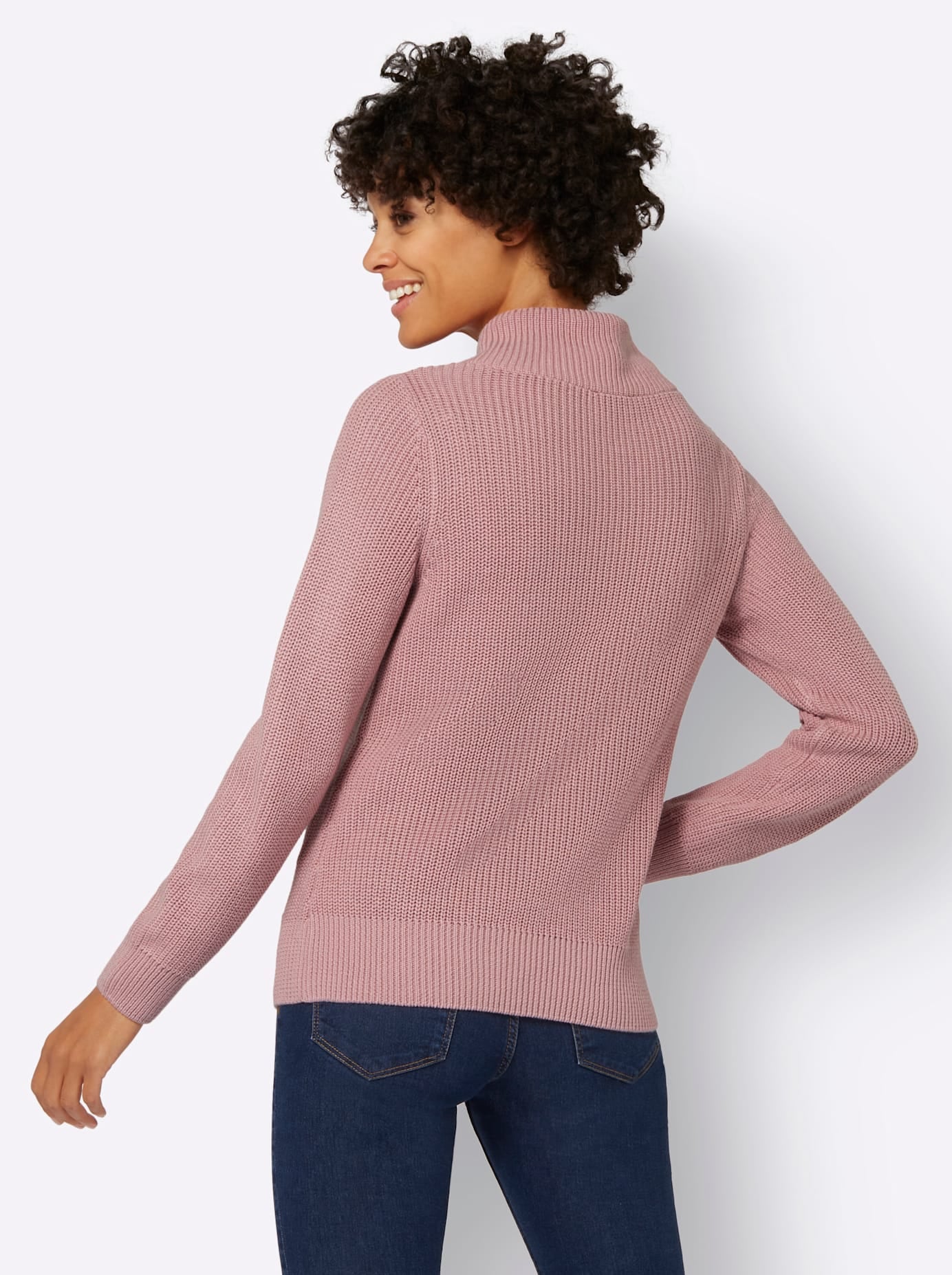Casual Looks Strickpullover »Pullover«