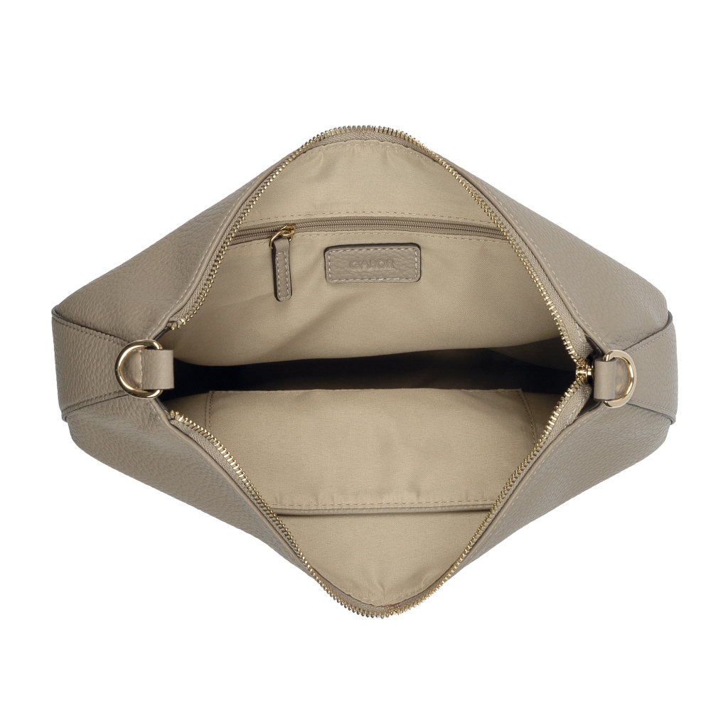 Gabor Umhängetasche »Linda Summer« Schultertasche mit dezentem Logo und extrabreitem Schultergurt