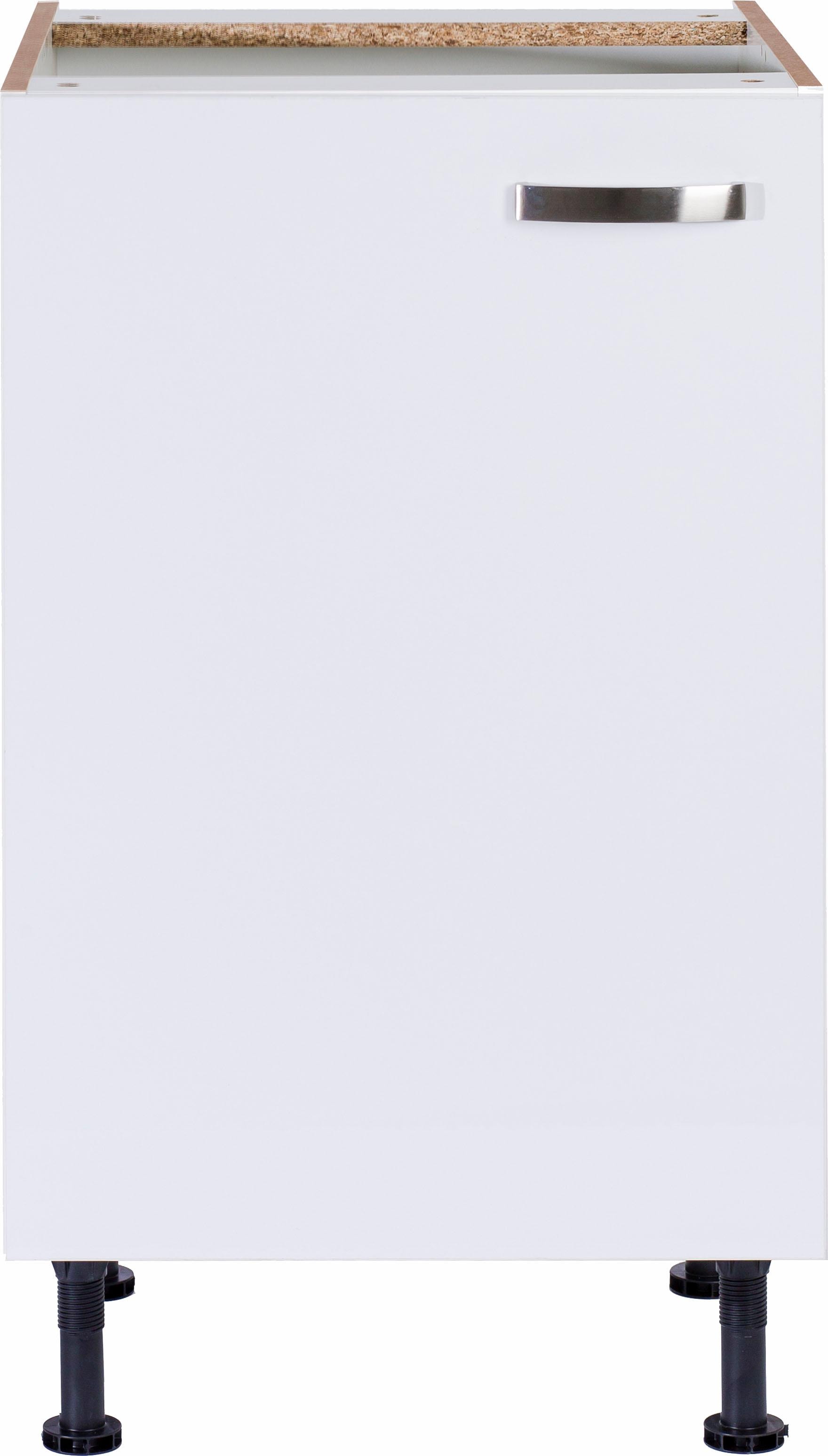 KOCHSTATION Unterschrank »KS-Cara« Breite 50 cm