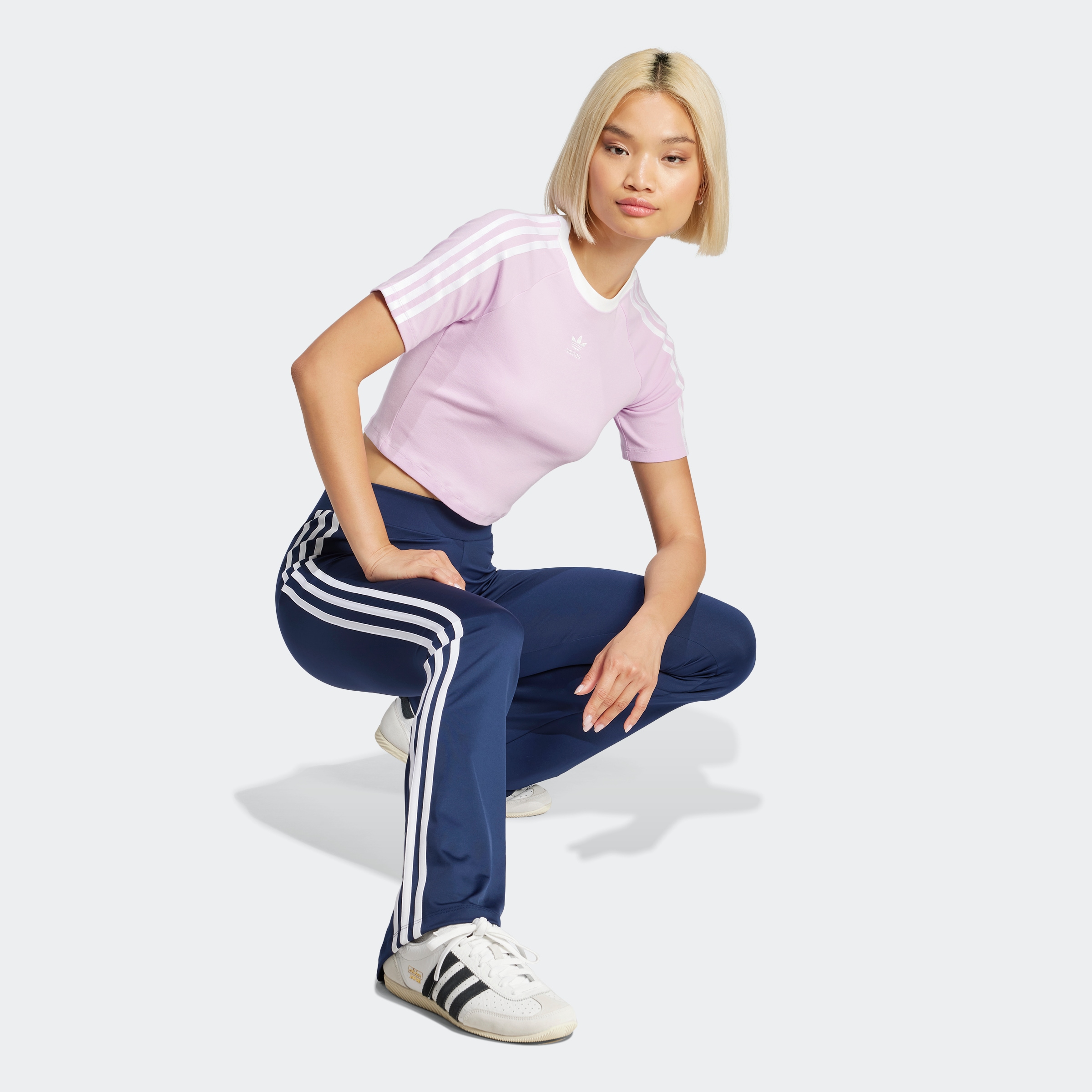 adidas Originals Leggings »FLARED LEGGINGS«, (1 tlg.)