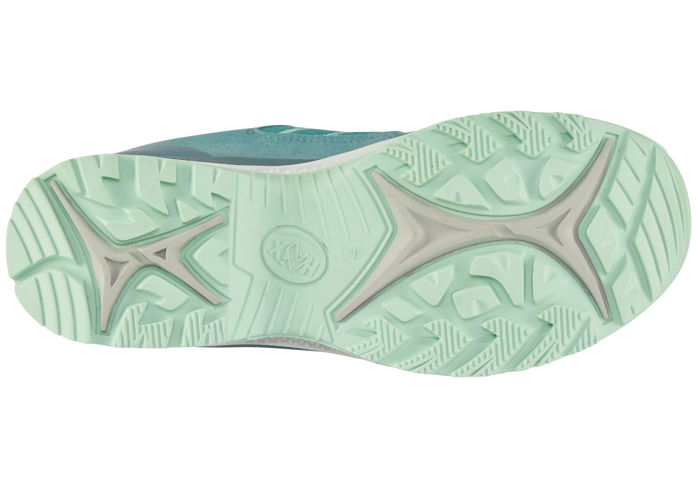 haix Wanderschuh »Haix Black Eagle Adventure 3.0 GTX Ws low«  Individuell anpassbar & wasserdicht – Komfort bei jedem Einsatz