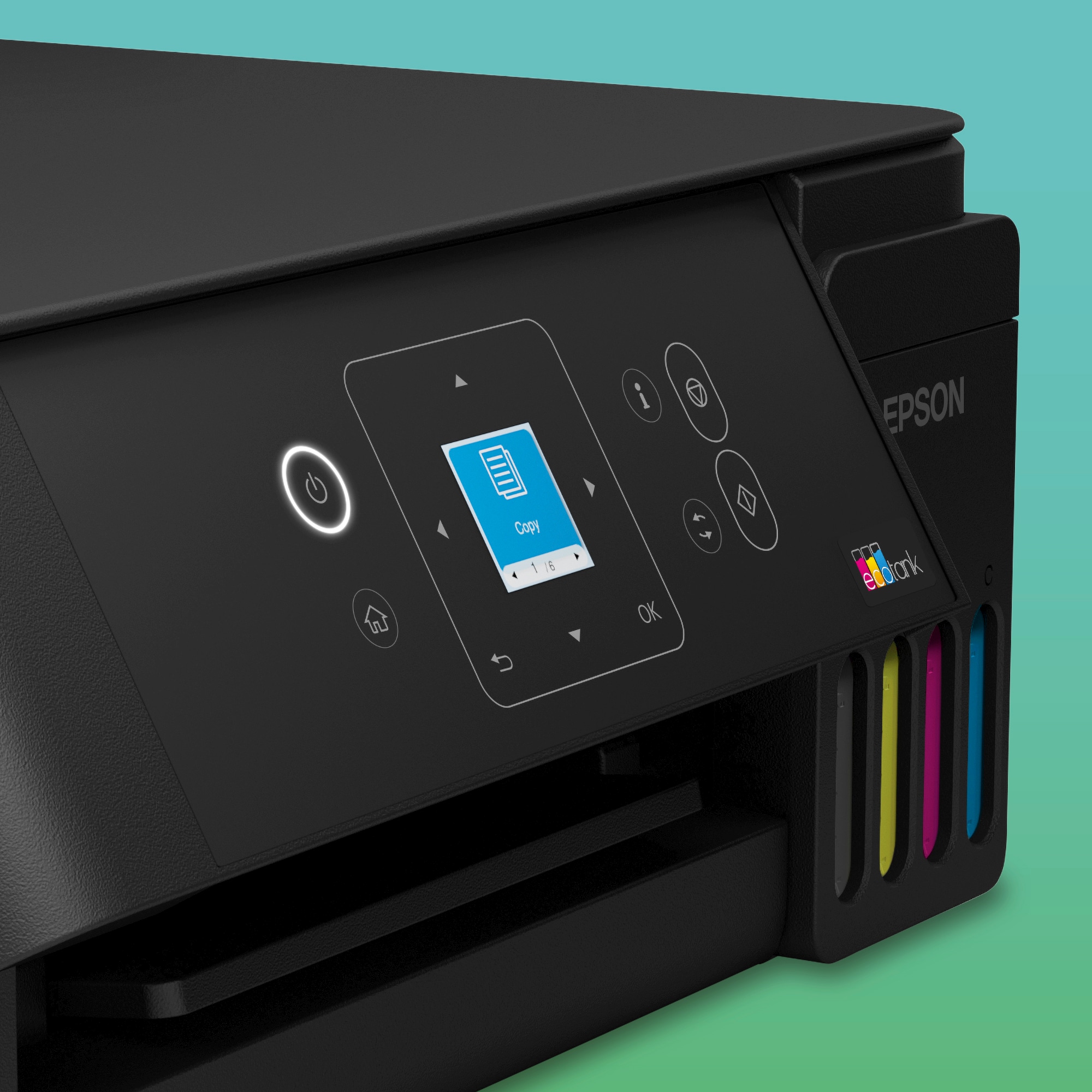 Epson Multifunktionsdrucker »EcoTank ET-2922«