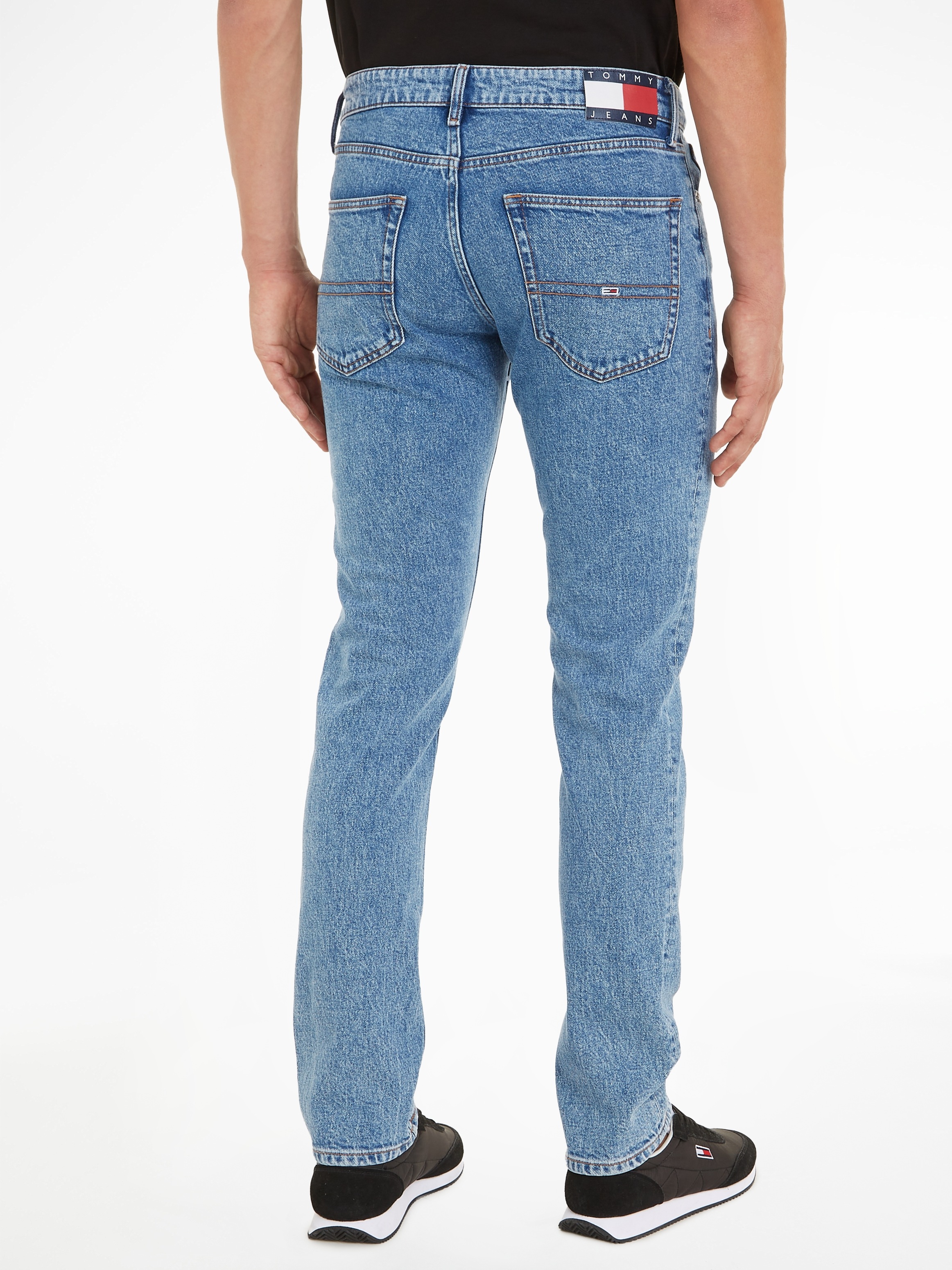 Tommy Jeans Slim-fit-Jeans »SCANTON SLIM«, im 5-Pocket-Style