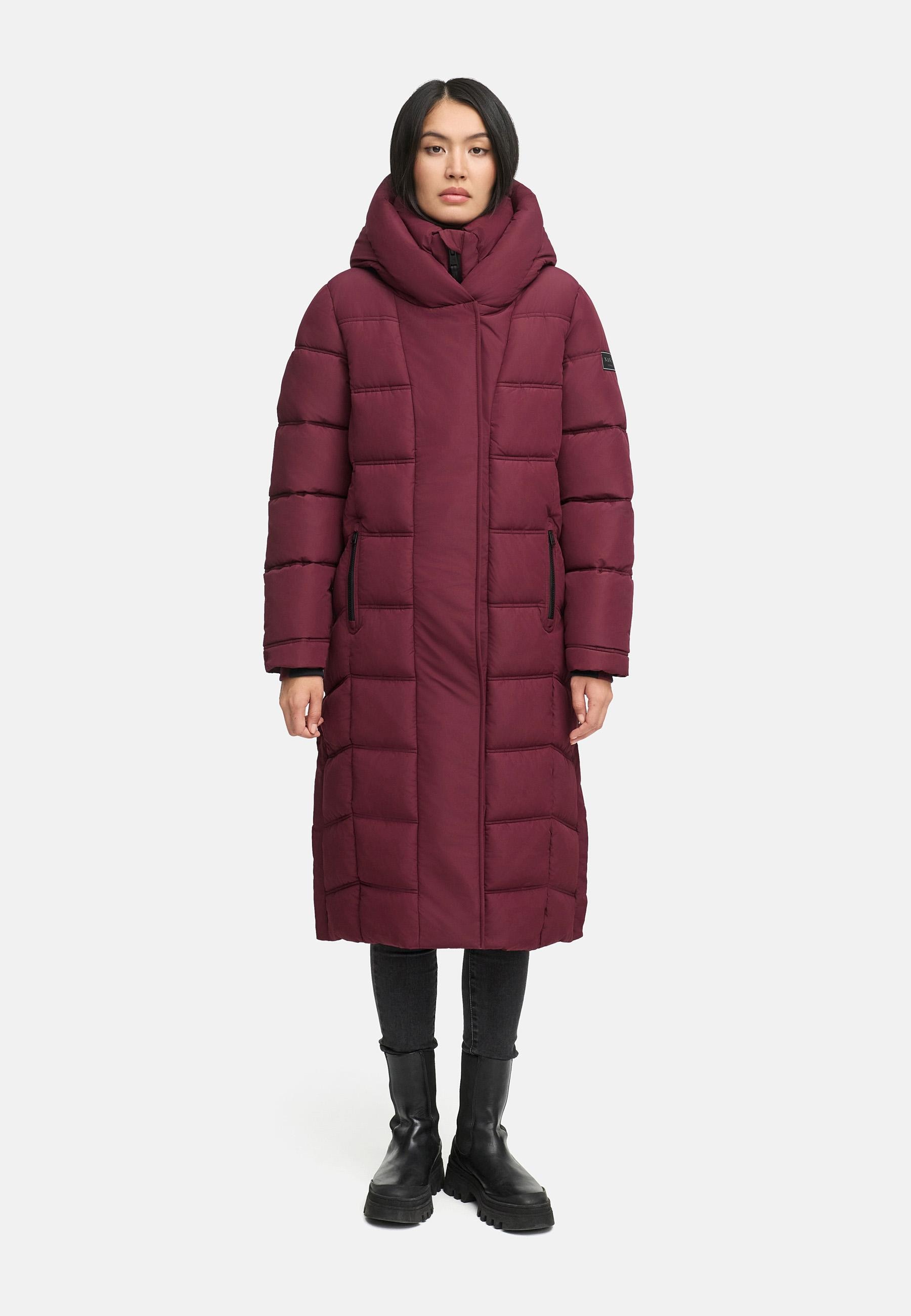 Navahoo Steppmantel »Steppmantel Engelsfeder XIV«