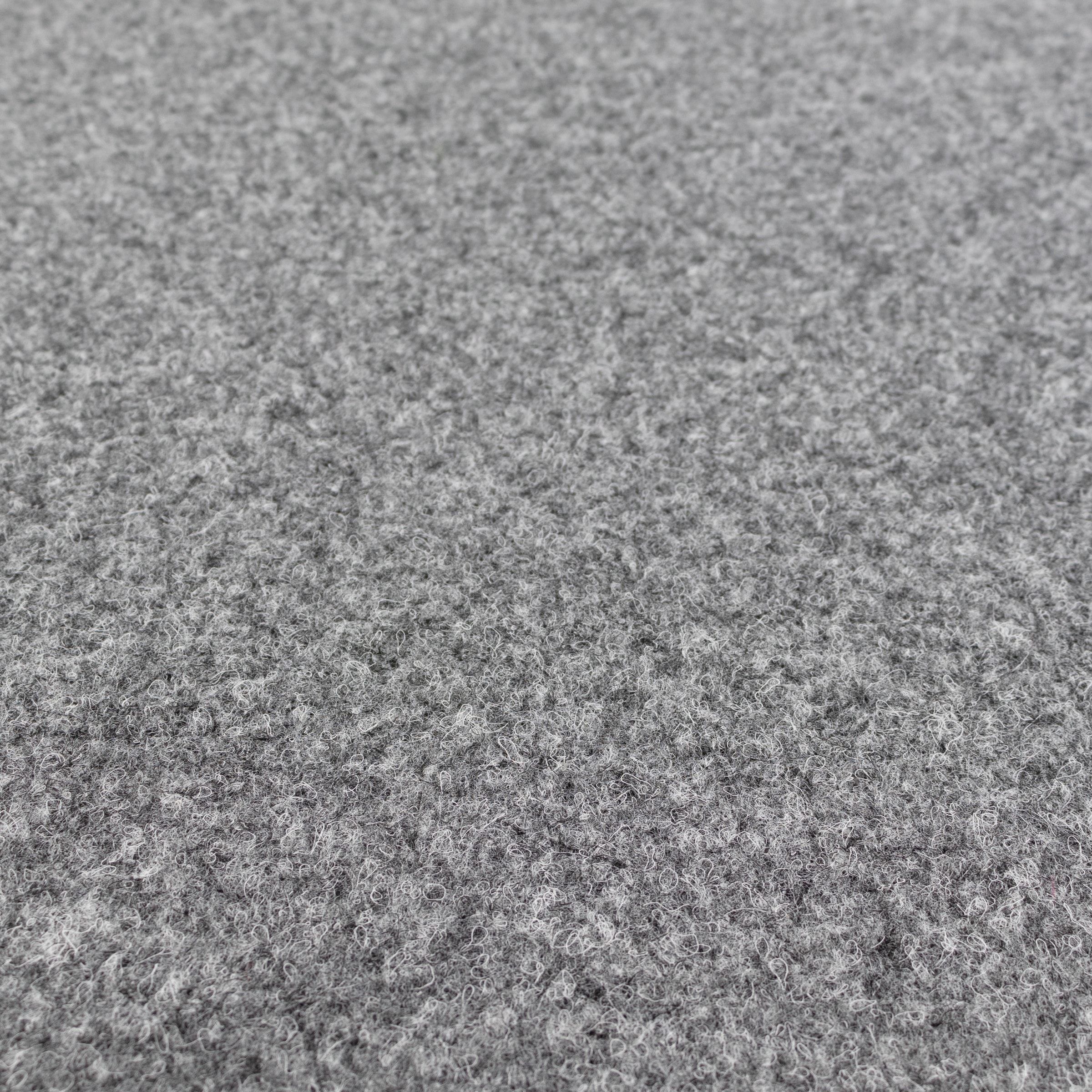 Primaflor-Ideen in Textil Teppichboden »Nadelfilz REWIND, Made in Belgium«, rechteckig, 5 mm Höhe, Breite 200 cm, Uni Farben, robust & strapazierfähig