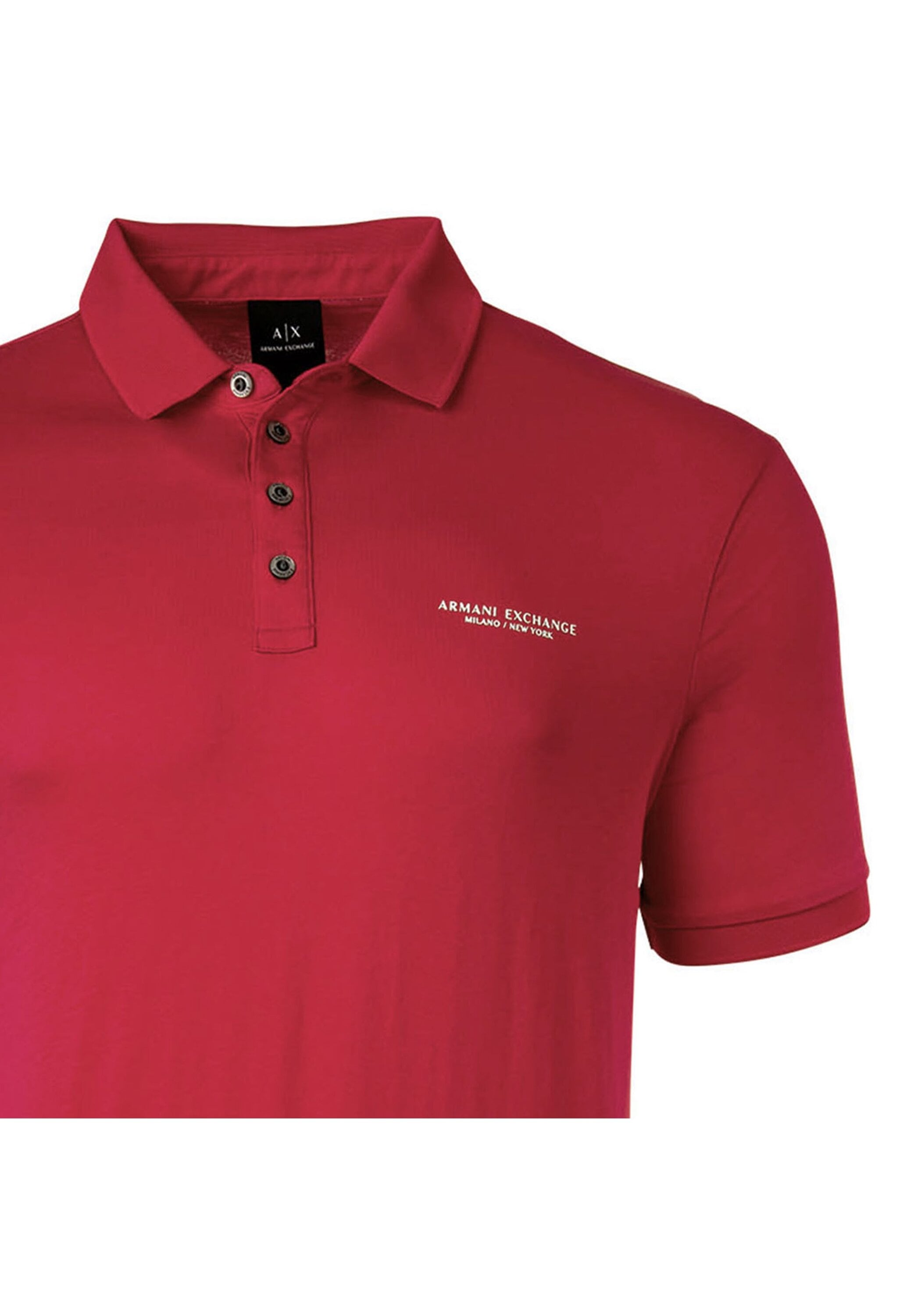 ARMANI EXCHANGE Poloshirt »Poloshirt«