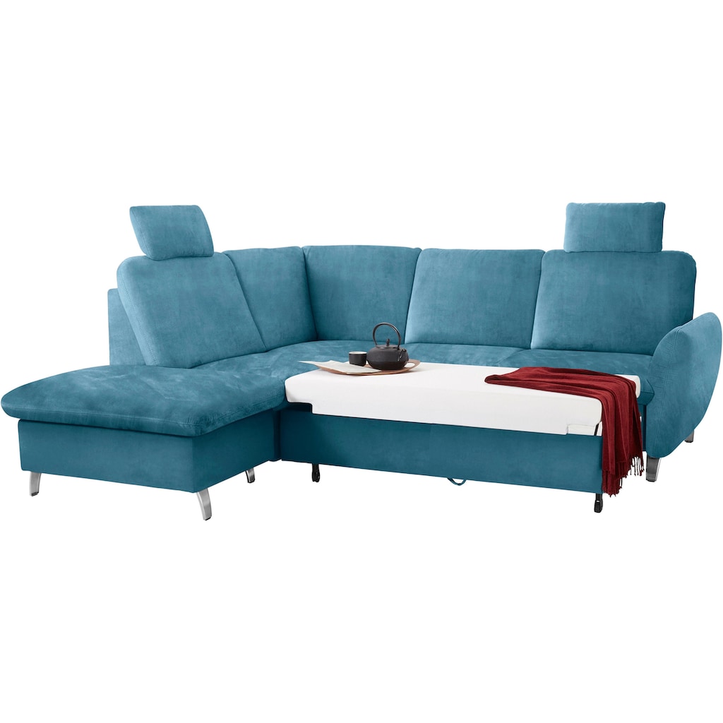 sit&more Ecksofa »Daytona«