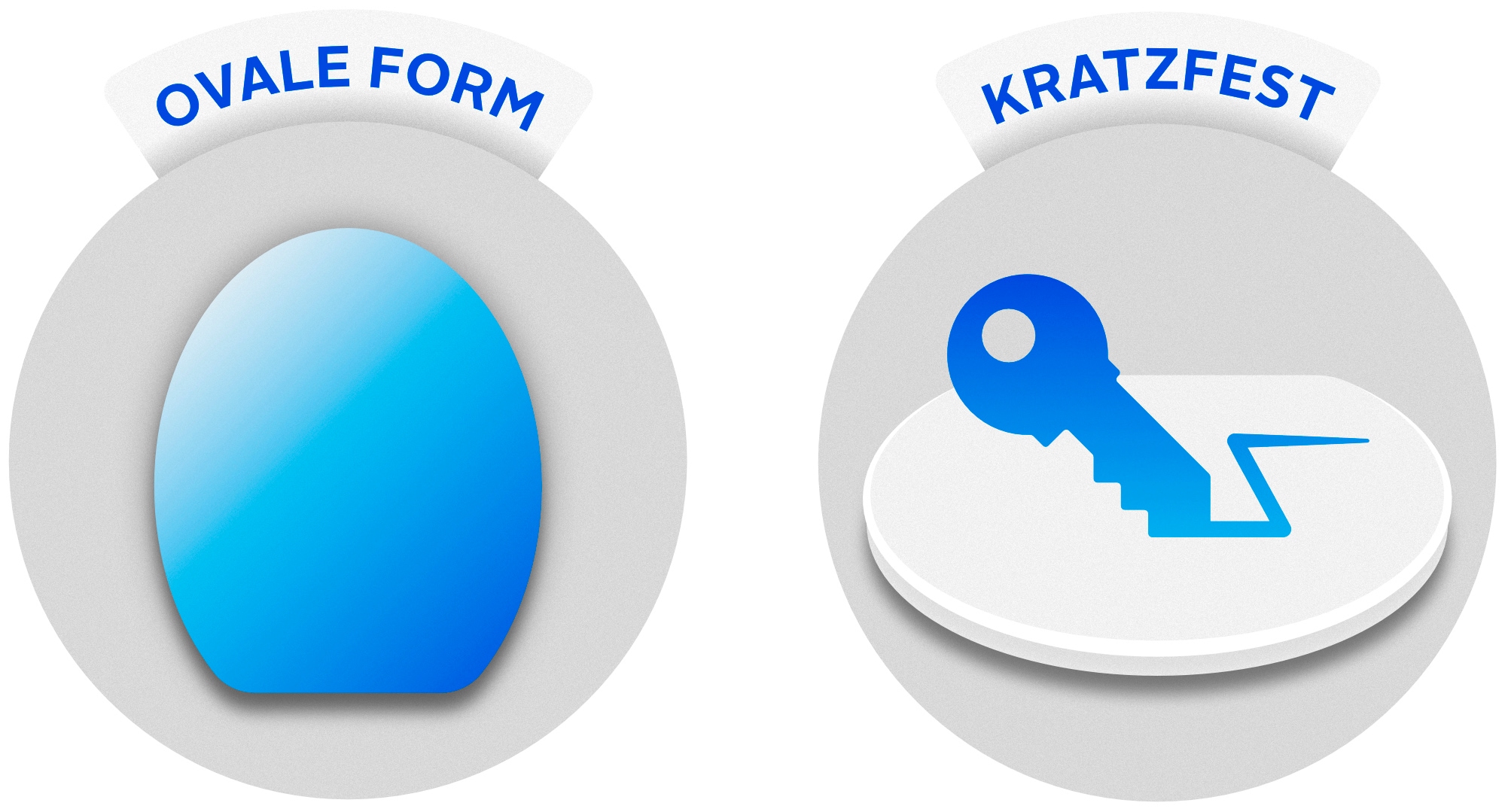 WENKO WC-Sitz »Affe«