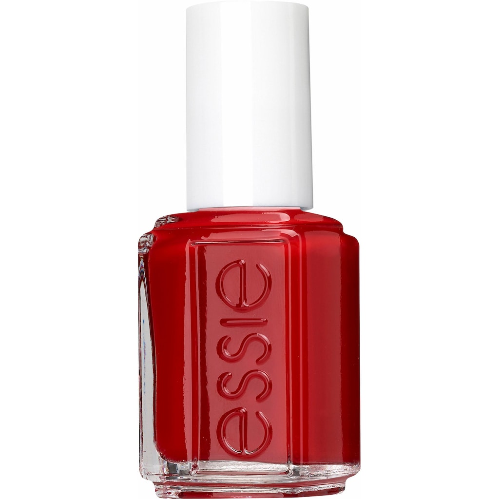 essie Nagellack »Rottöne«