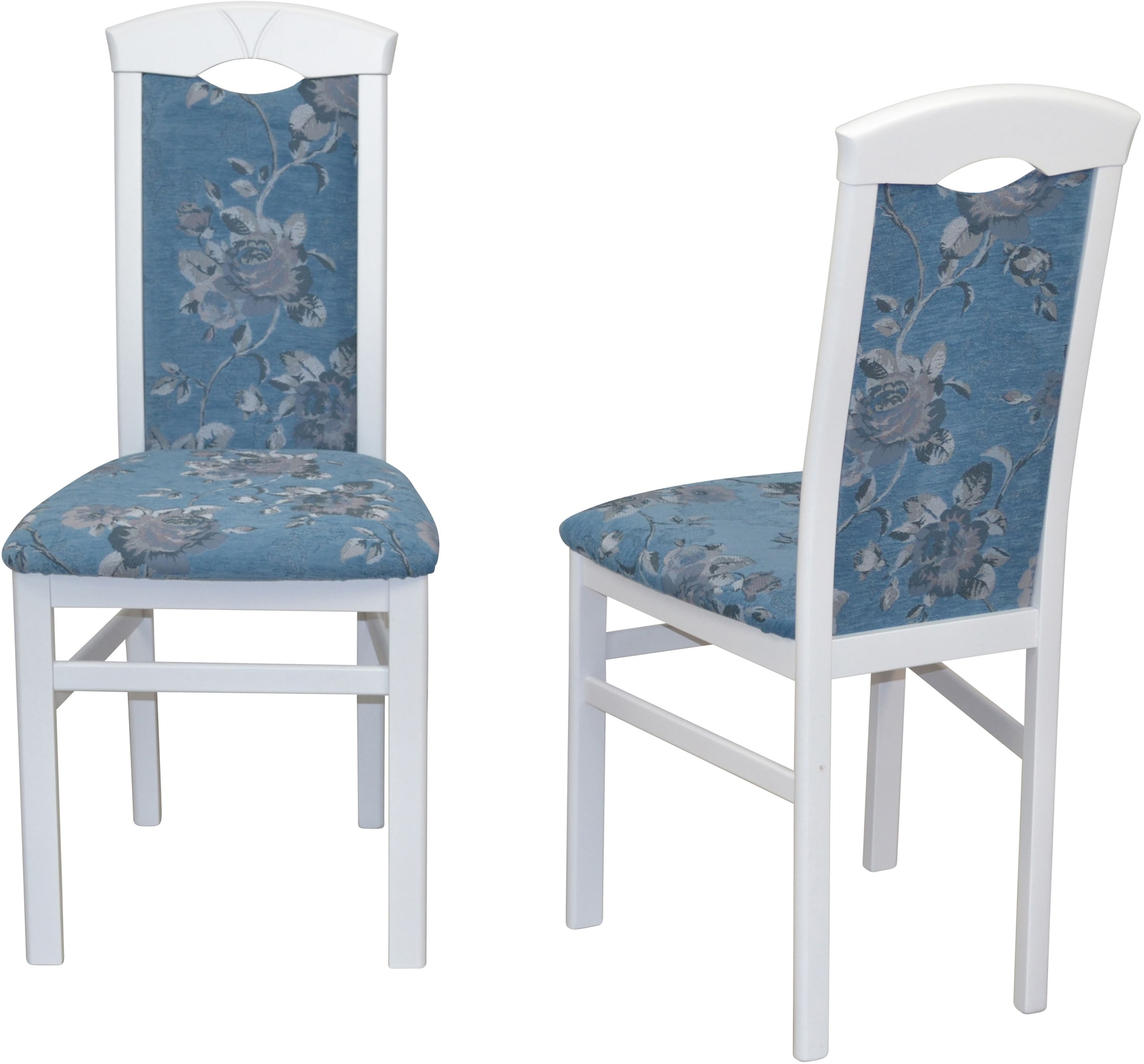 HOFMANN LIVING AND MORE Essgruppe »Berta« Spar-Set, 1 Tisch, 2 Stühle, 3 Stk. tlg.