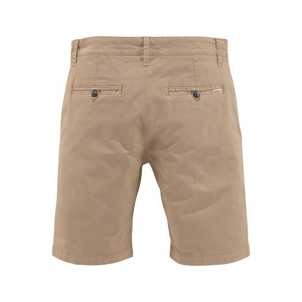 Pepe Jeans Chinoshorts »Short Uni«