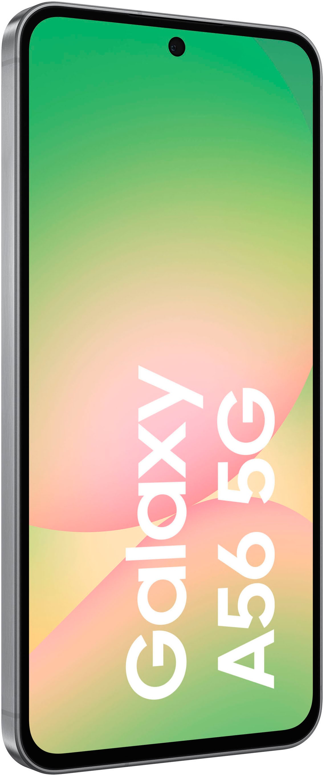 Samsung Smartphone »Galaxy-A56 5G« Graphite Enterprise Edition