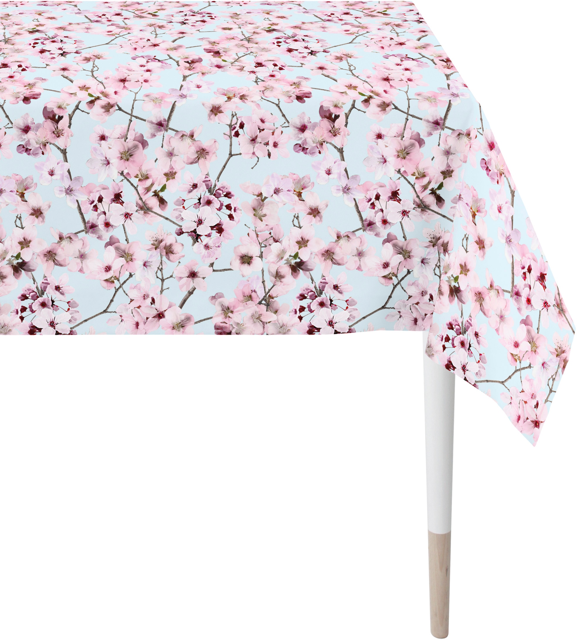 APELT Tischdecke "6450 SPRINGTIME, Frühjahrsdeko, Frühling" Digitaldruck