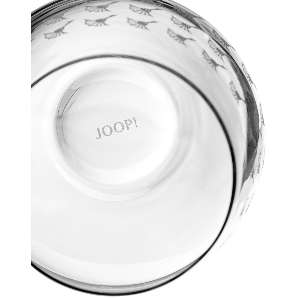 Joop! Tumbler-Glas »JOOP! FADED CORNFLOWER«, (Set, 2 tlg.)