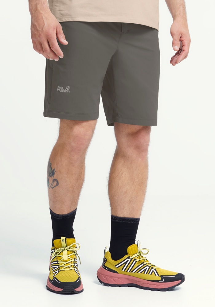 Jack Wolfskin Wanderschuh »WILD HIKE LOW M«  Trekkingschuh