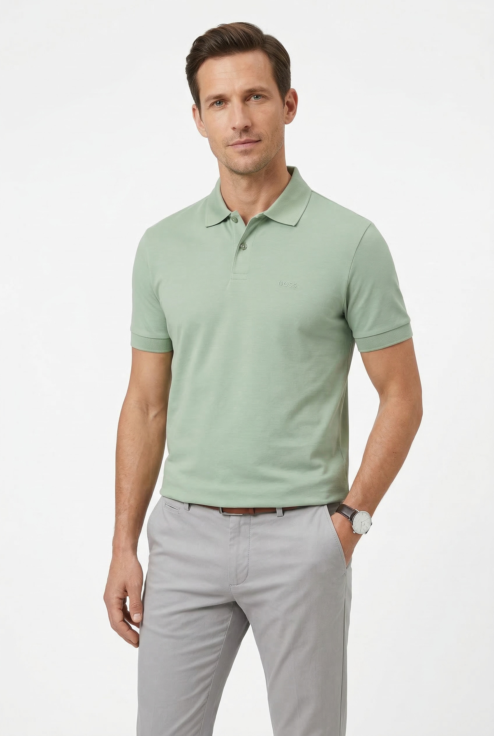 BOSS GREEN Poloshirt »Pio 2«