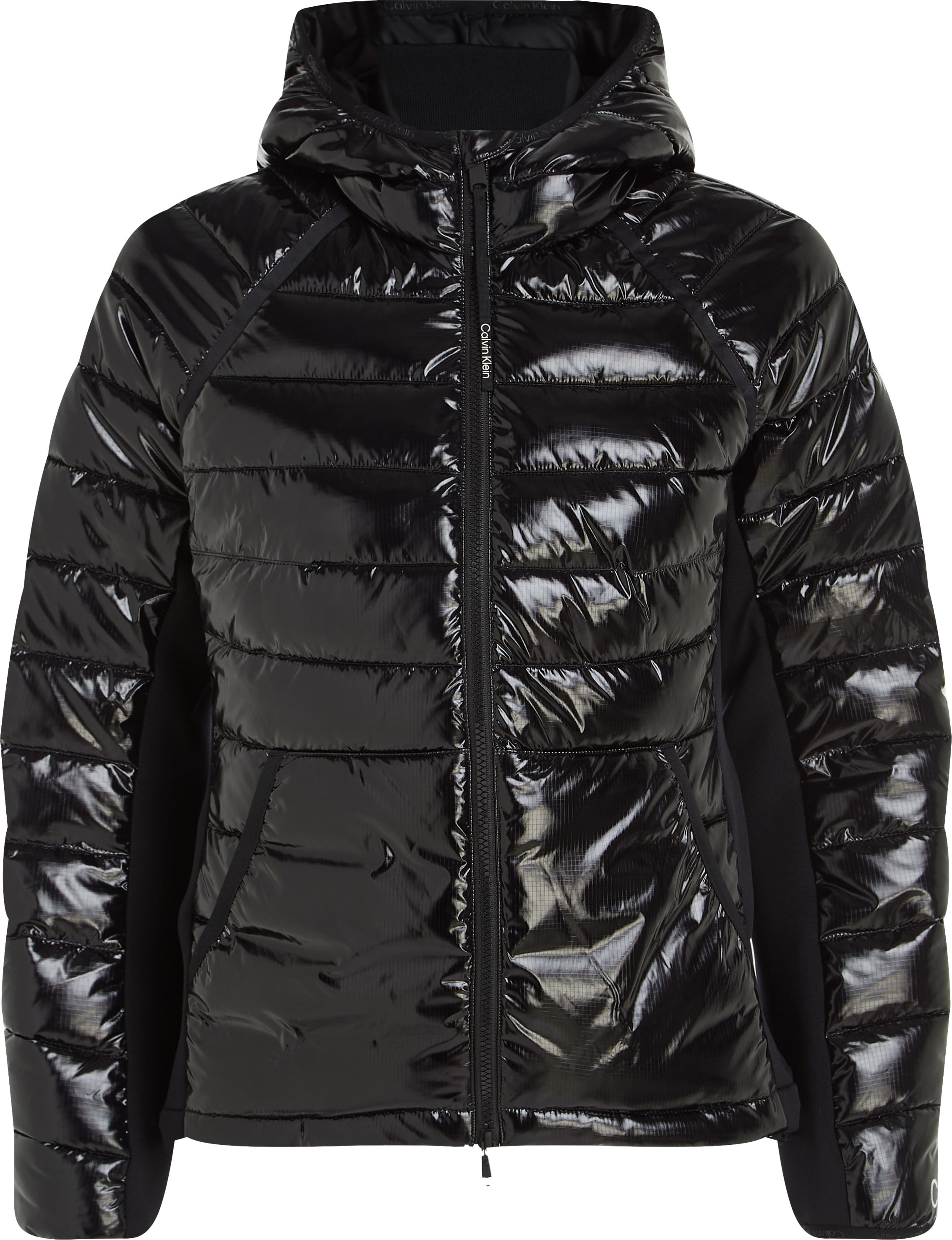 Calvin Klein Sport Winterjacke »PW - Padded Jacket«, mit Kapuze bei ♕