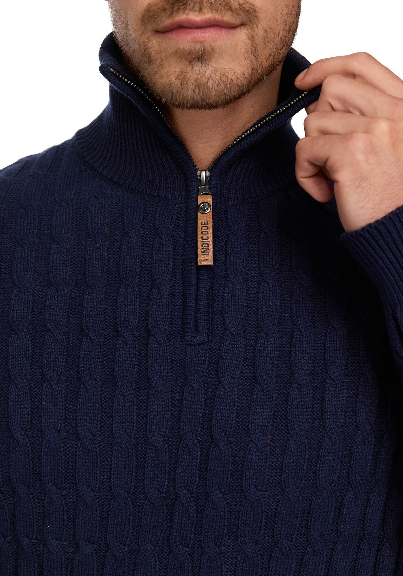 Indicode Troyer »Rufus«