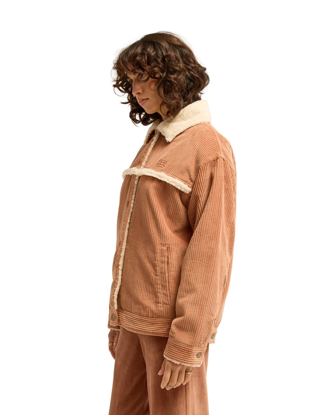 Billabong Outdoorjacke »Cord In Love«