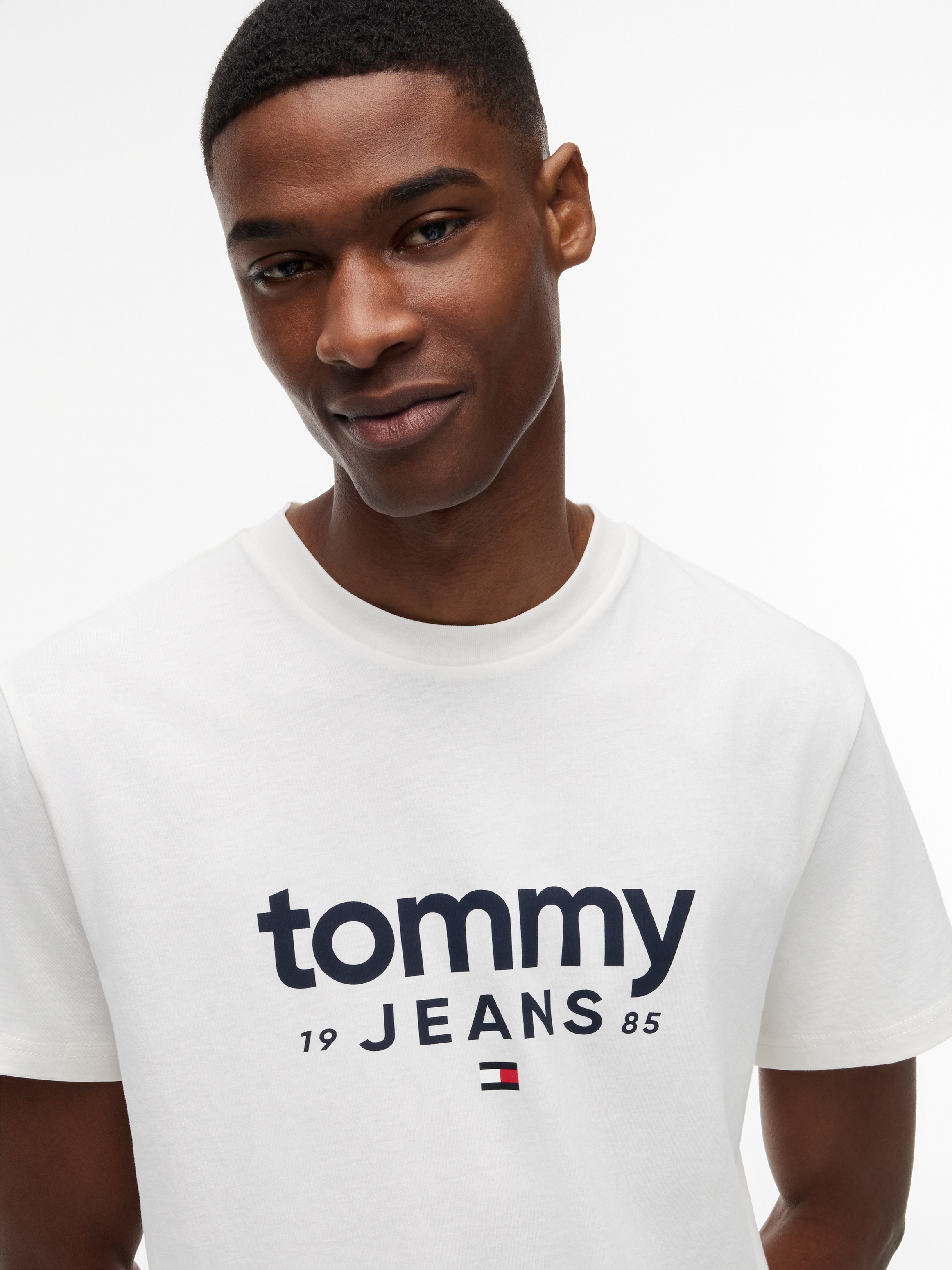 Tommy Jeans T-Shirt »TJM SLIM GRAPHIC«