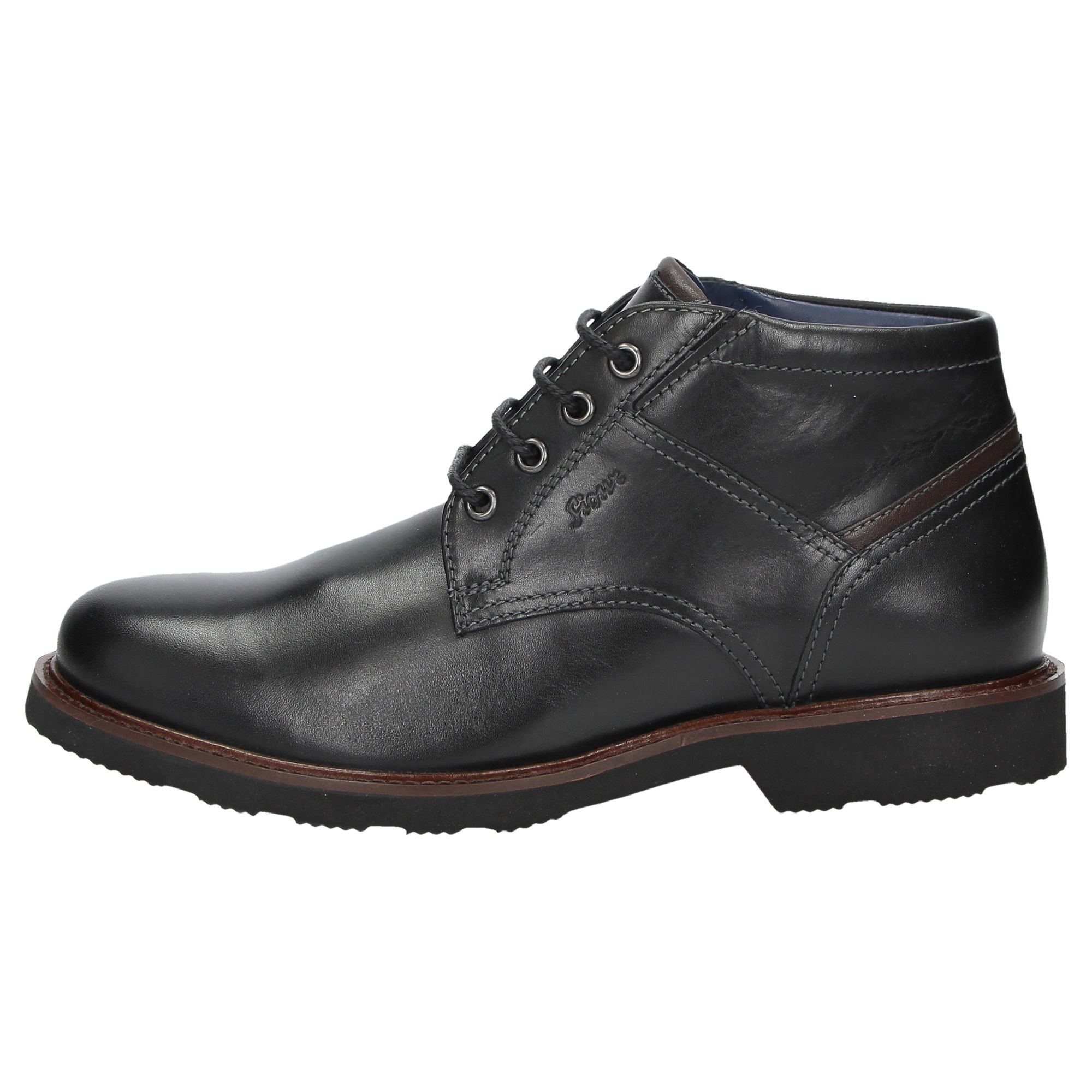 SIOUX Schnürstiefelette »Dilip-718-H«
