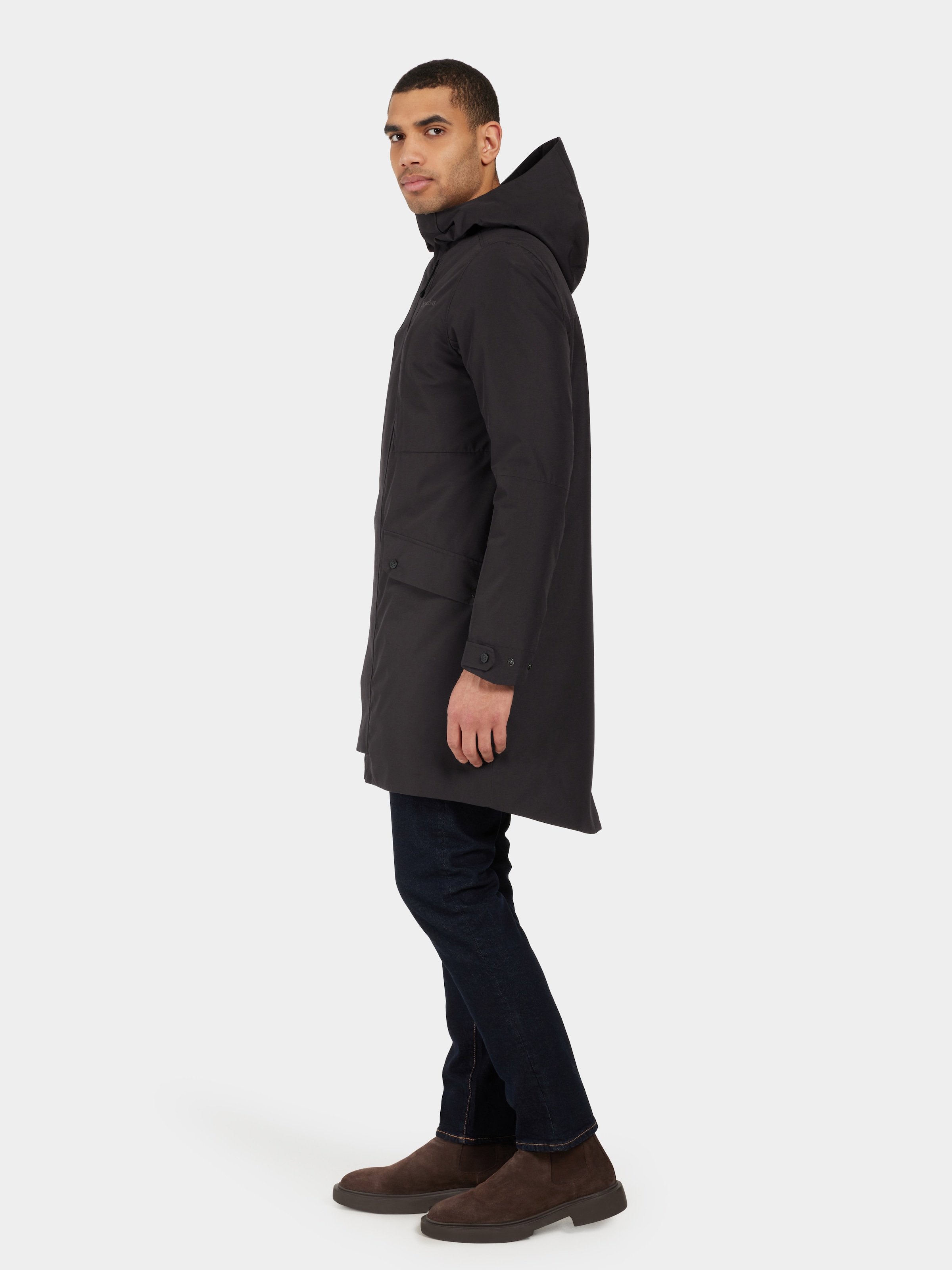 Didriksons Funktionsmantel »FALKE USX PARKA«