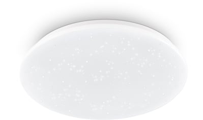 EGLO LED Deckenleuchte »POGLIOLA-S«, LED-Modul, 1 St., Neutralweiß, Sternenhimmel,... kaufen