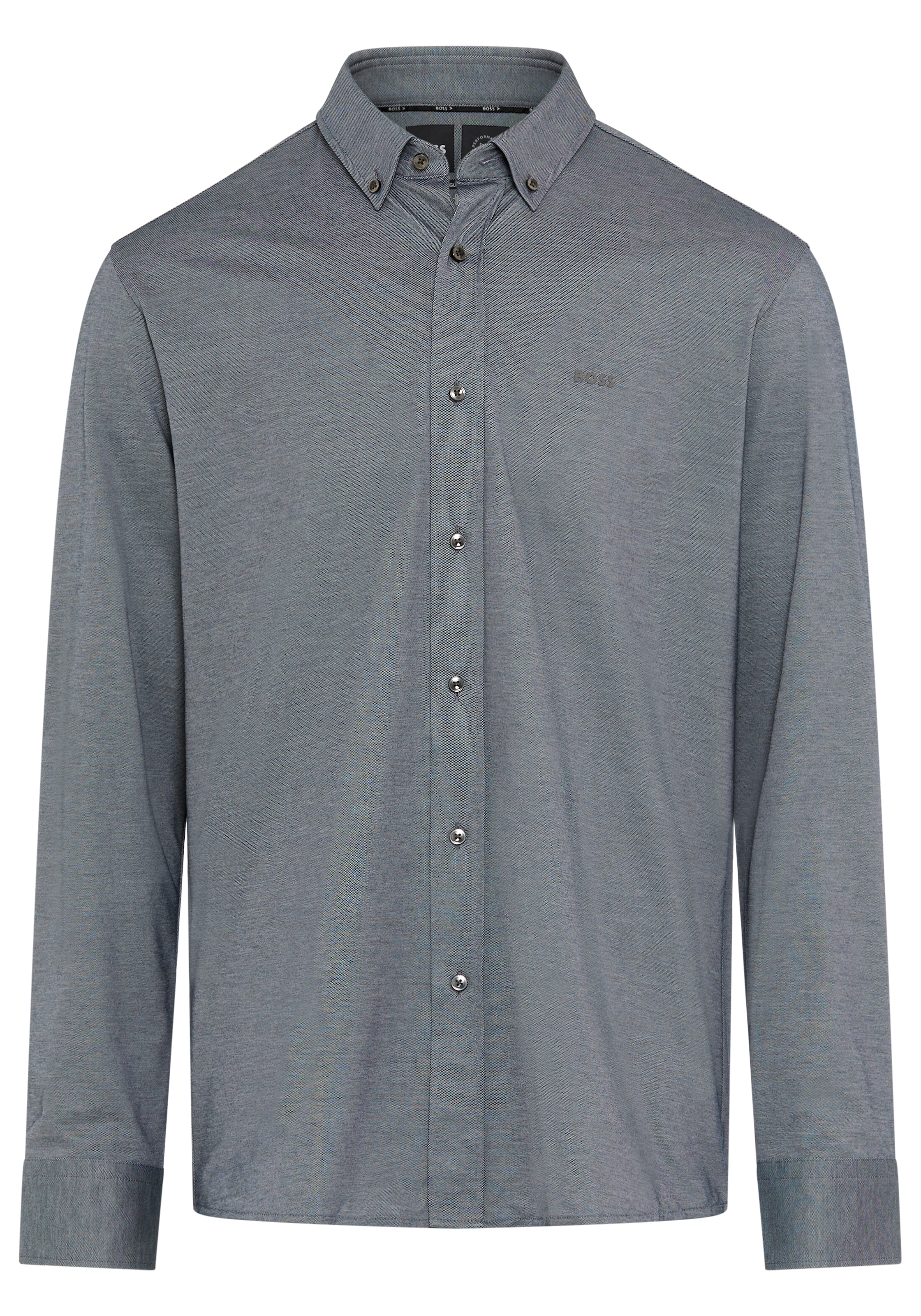 BOSS Businesshemd »JOE« mit Button-Down-Kragen, regular fit
