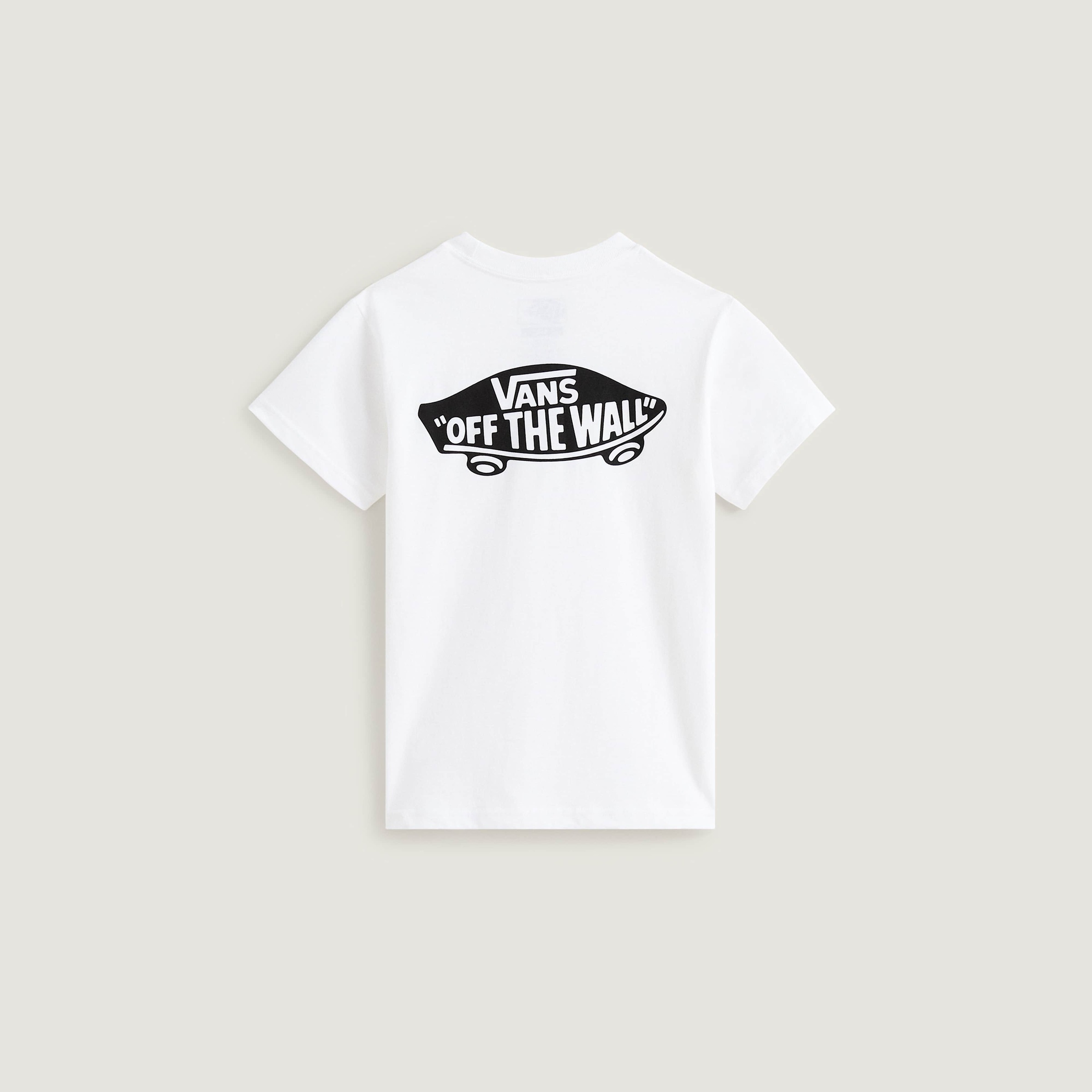 Vans T-Shirt »DOUBLE STANDARD SS« Kurzarm, mit Rundhalsausschnitt, ohne Verschluss, aus Baumwolle