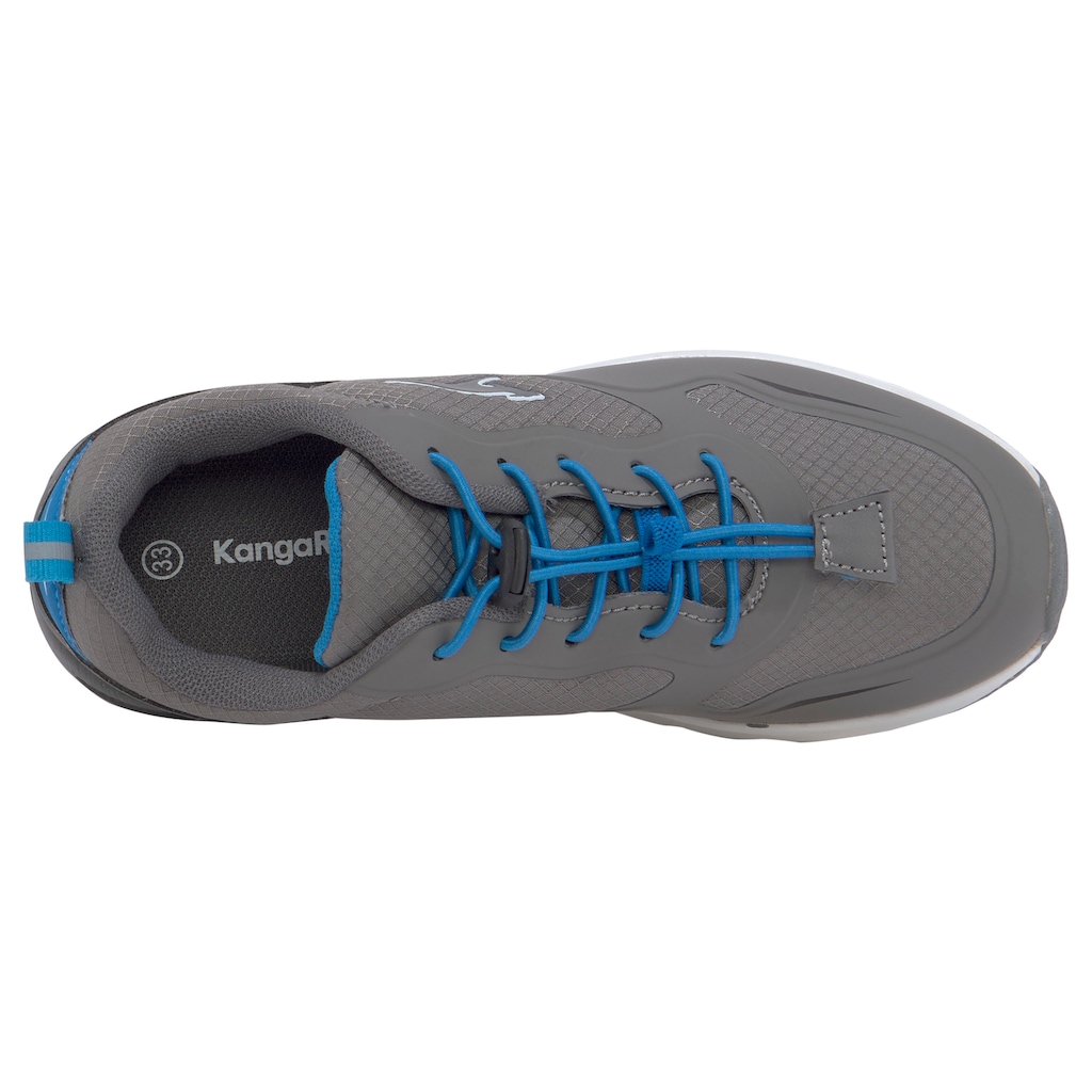 KangaROOS Sneaker »KX-Raptor Low«, wasserabweisend