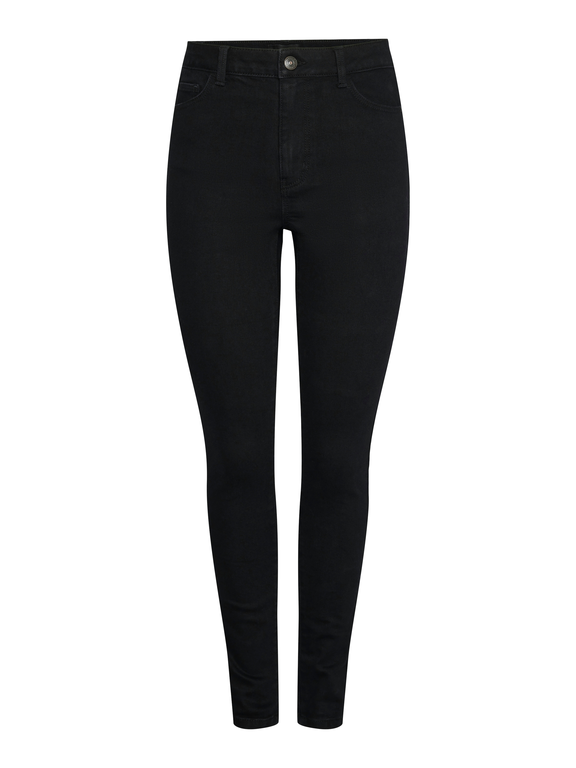 pieces Skinny-fit-Jeans »PCDANA HW SKINNY JEANS BL102 NOOS BC«