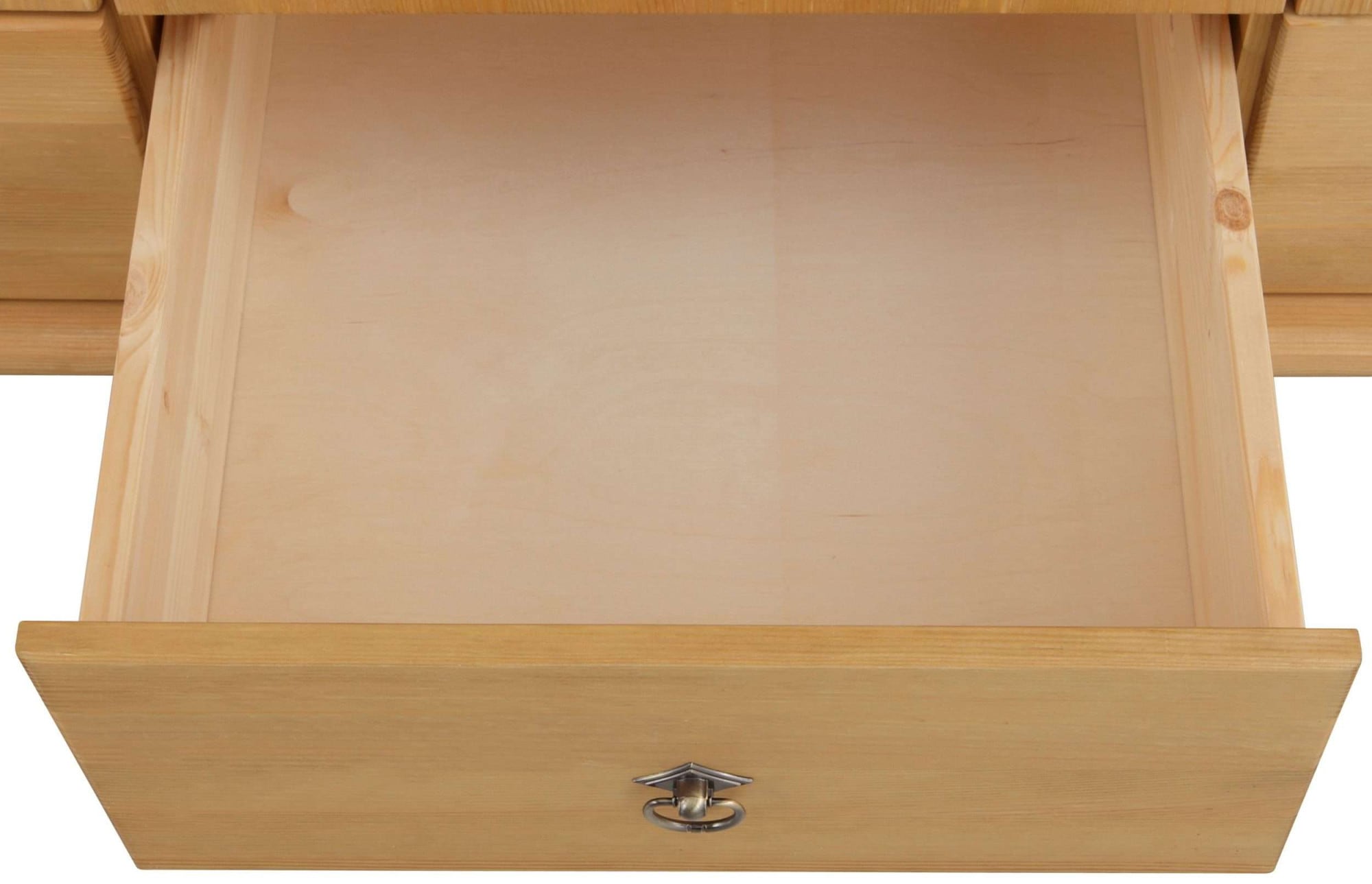 Home affaire Wäscheschrank »Tessin«, (2 Breiten: 90/128 cm H/T ca. 140/38 cm), aus massiver Kiefer, in 2 Breiten, viel Stauraum, FSC zertifiziert