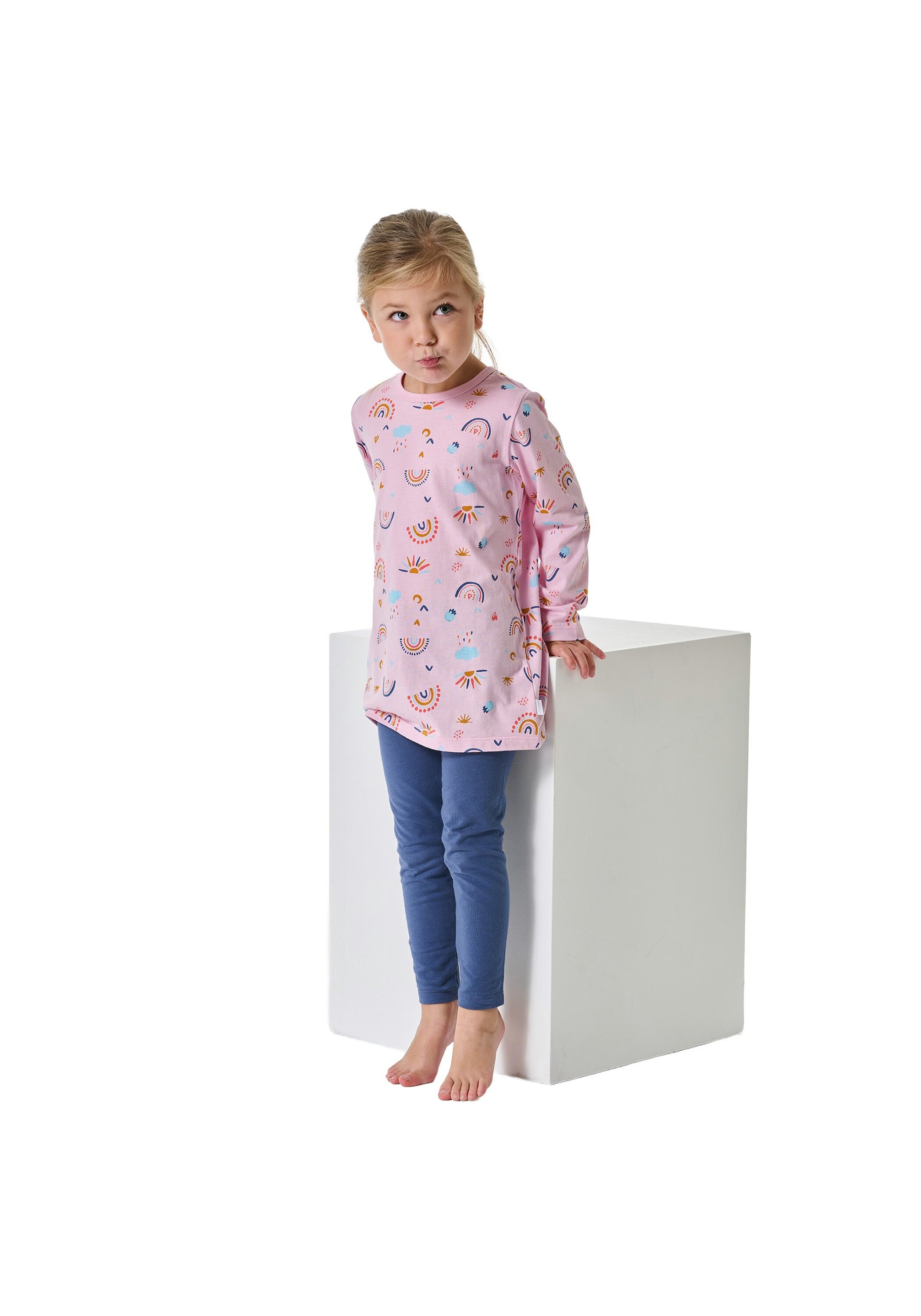 Schiesser Schlafanzug »Pyjama Kids Nightwear«