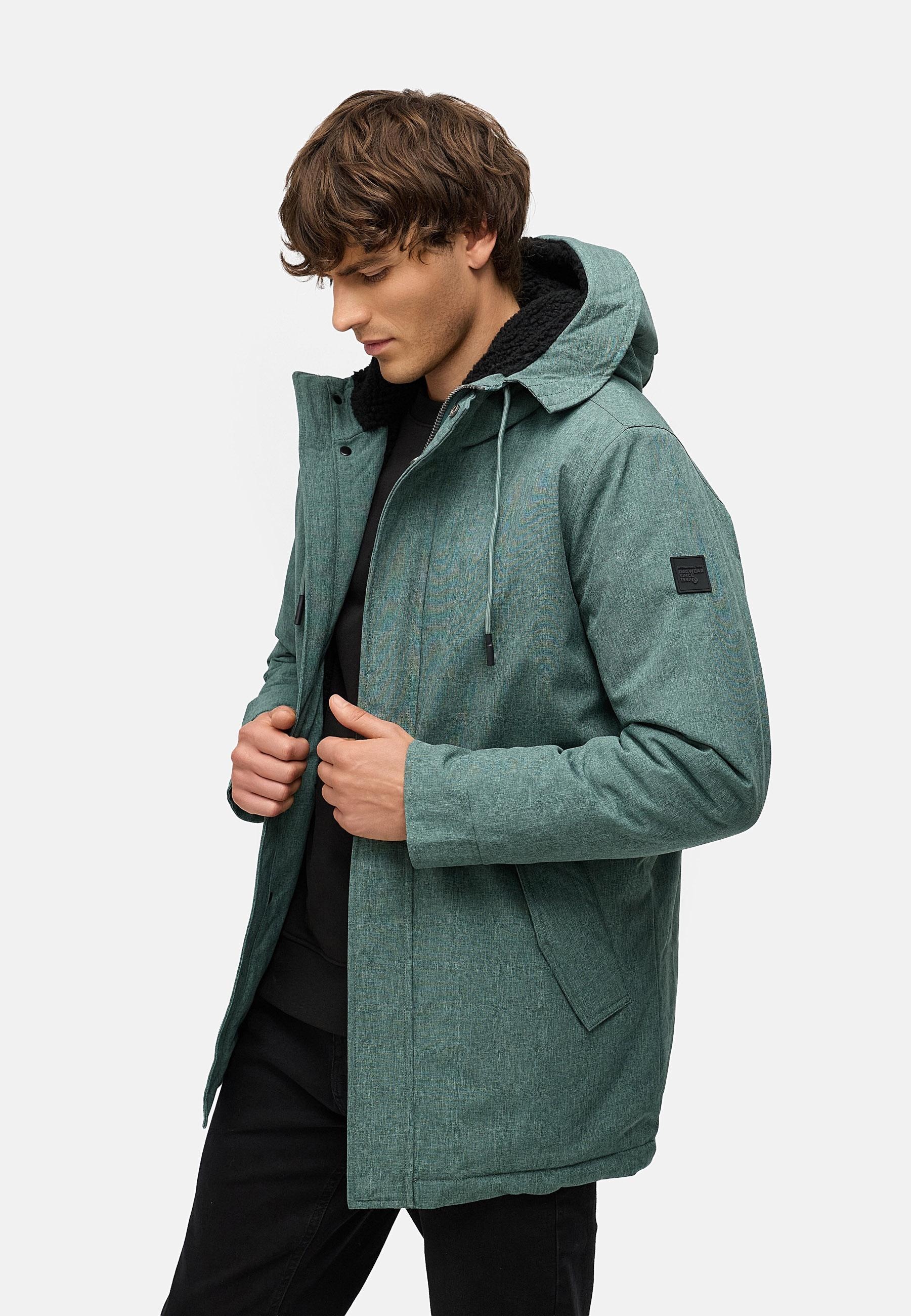 Ragwear Kurzmantel »Kurzmantel Mr Smithem YOUMODO«