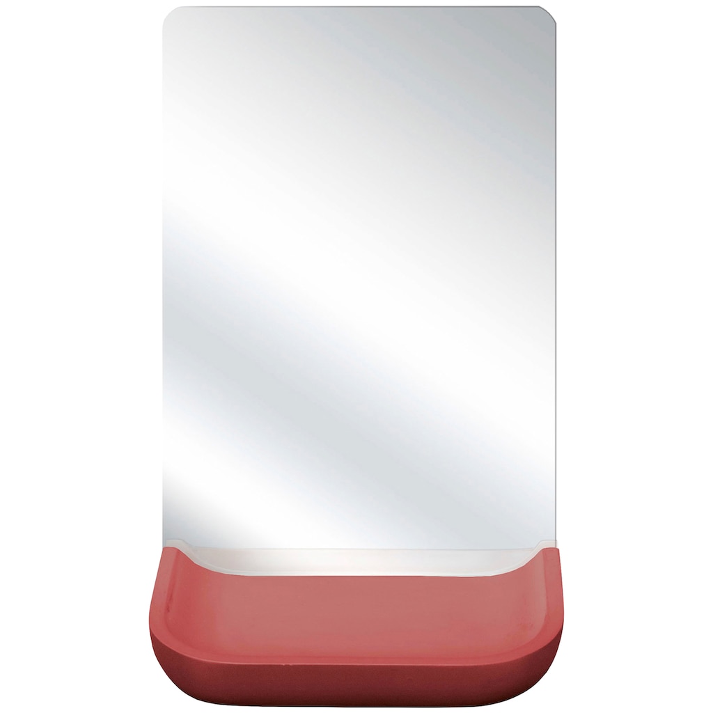 Kleine Wolke Kosmetikspiegel »Tray Mirror«, rutschsicher
